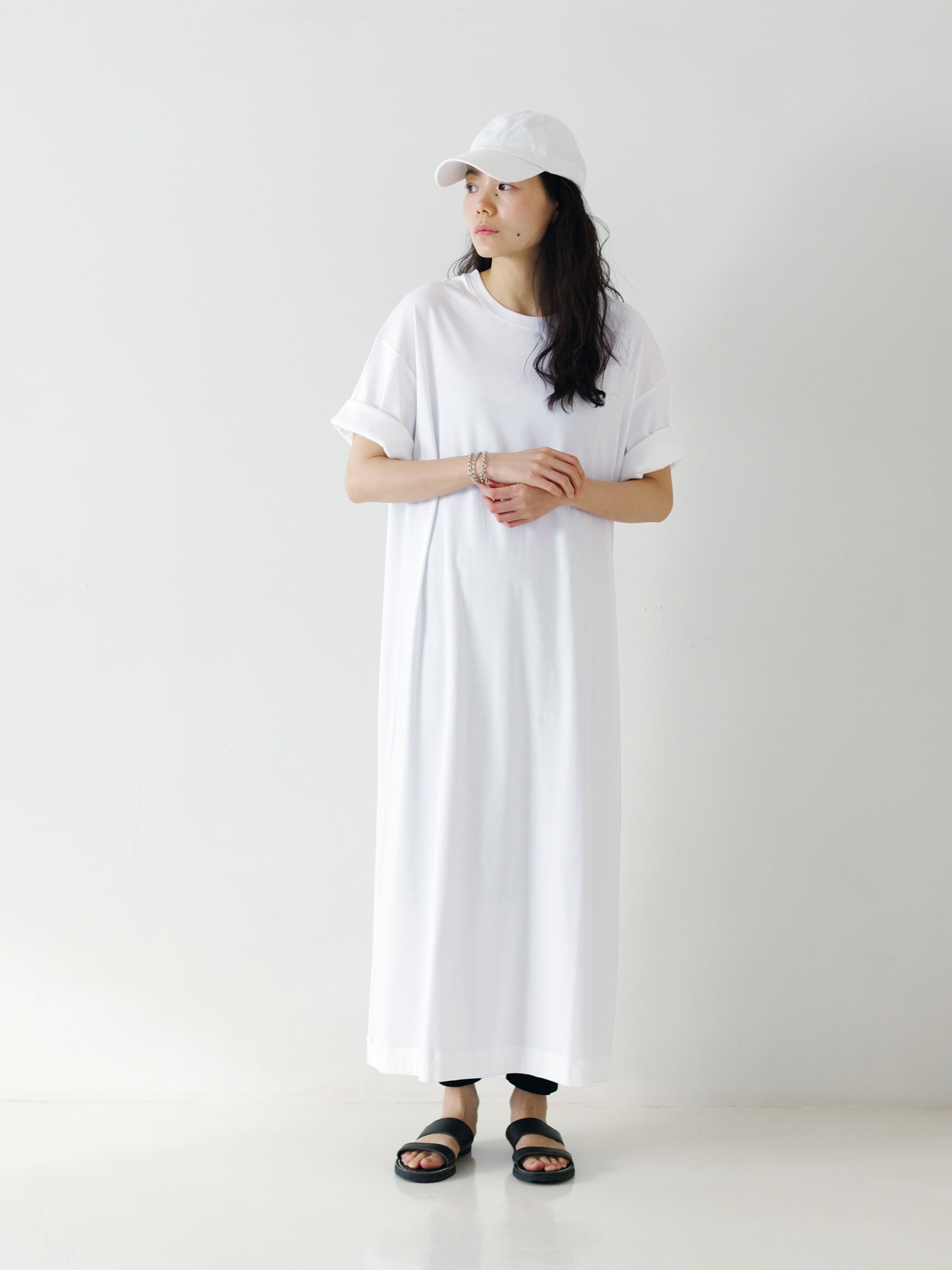 O2〉Tee Rosy レディス Tワンピース - 〈O2〉BETTER THAN ONE - ほぼ日