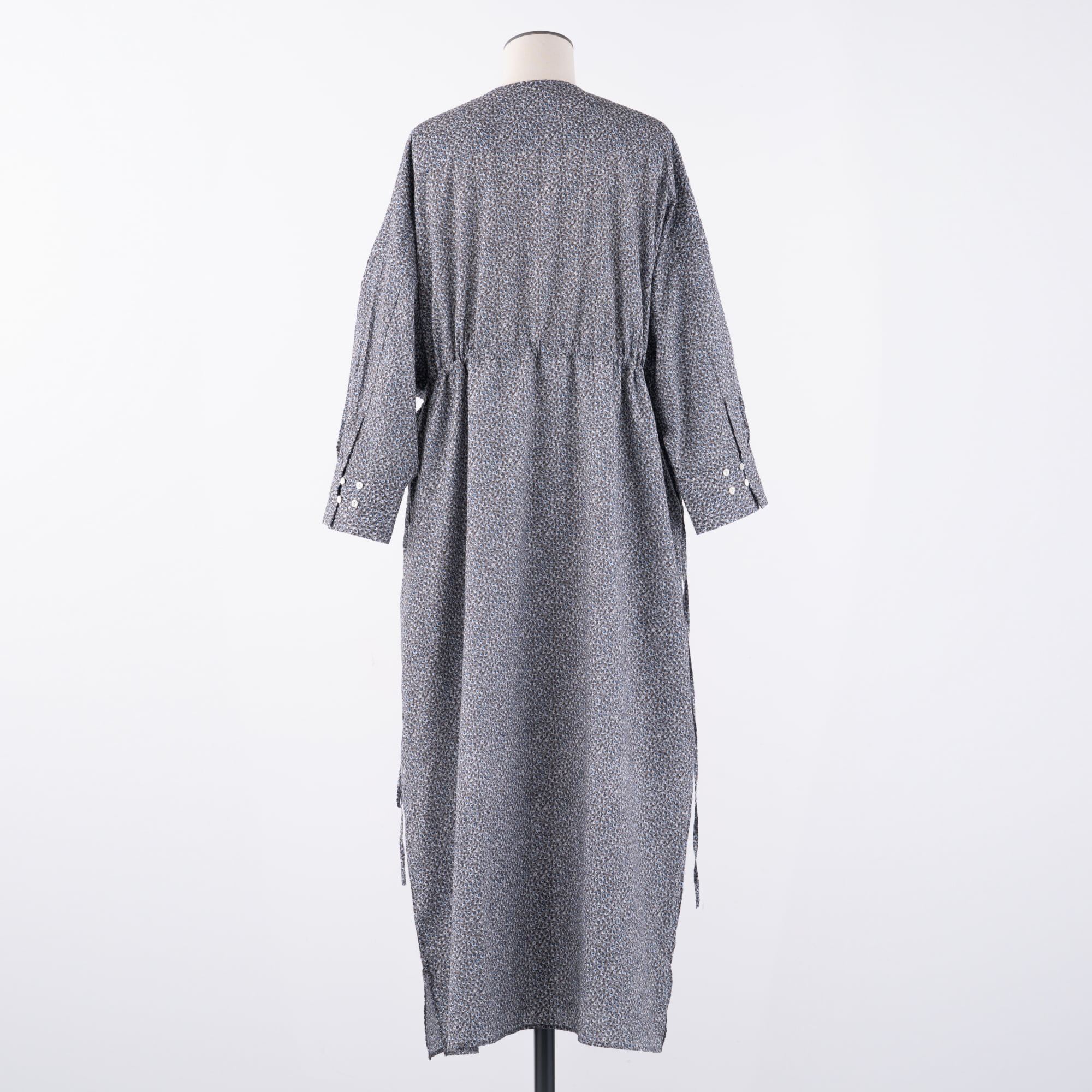 ヴィンテージ フランス 小花柄コットンドレス 70's Candi Jones California ヴィンテージ小花柄ワンピース