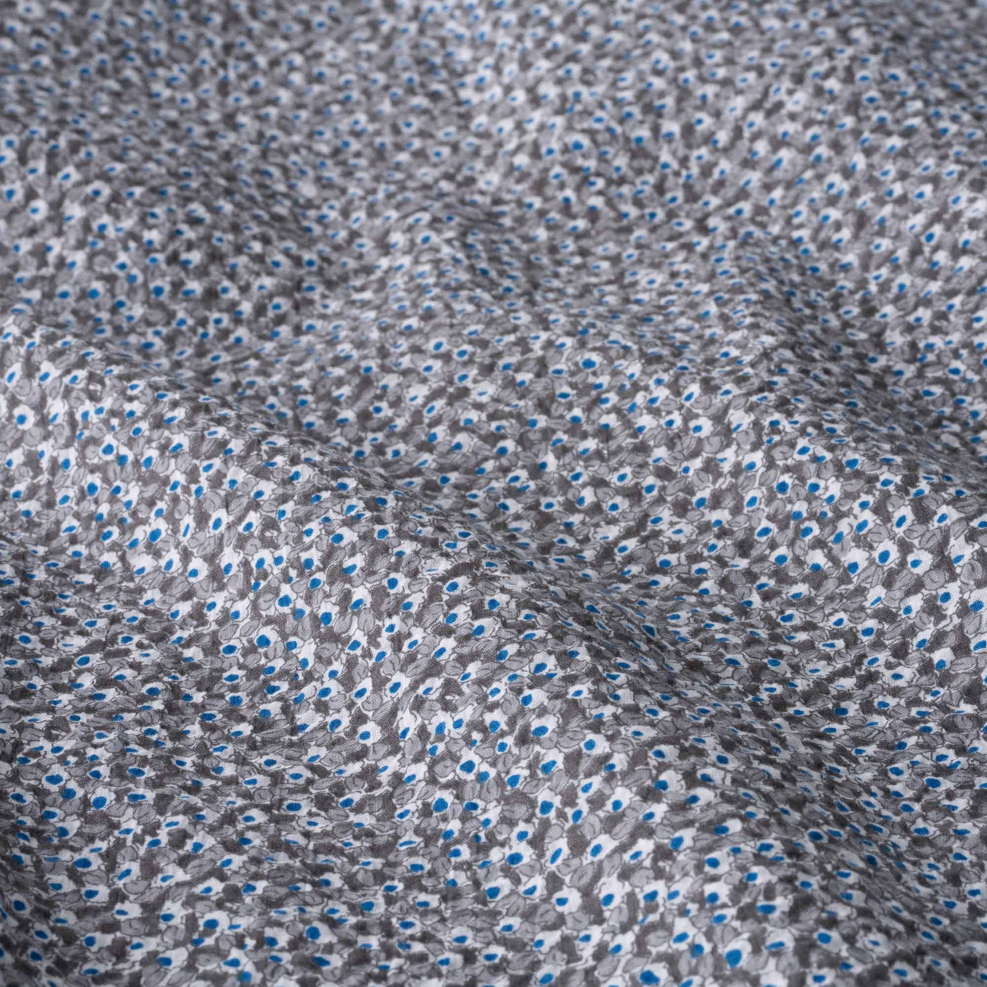 Cacco 小花柄ワンピース 小花柄ドレス - ［Cacco］Kanoco＋Hobonichi