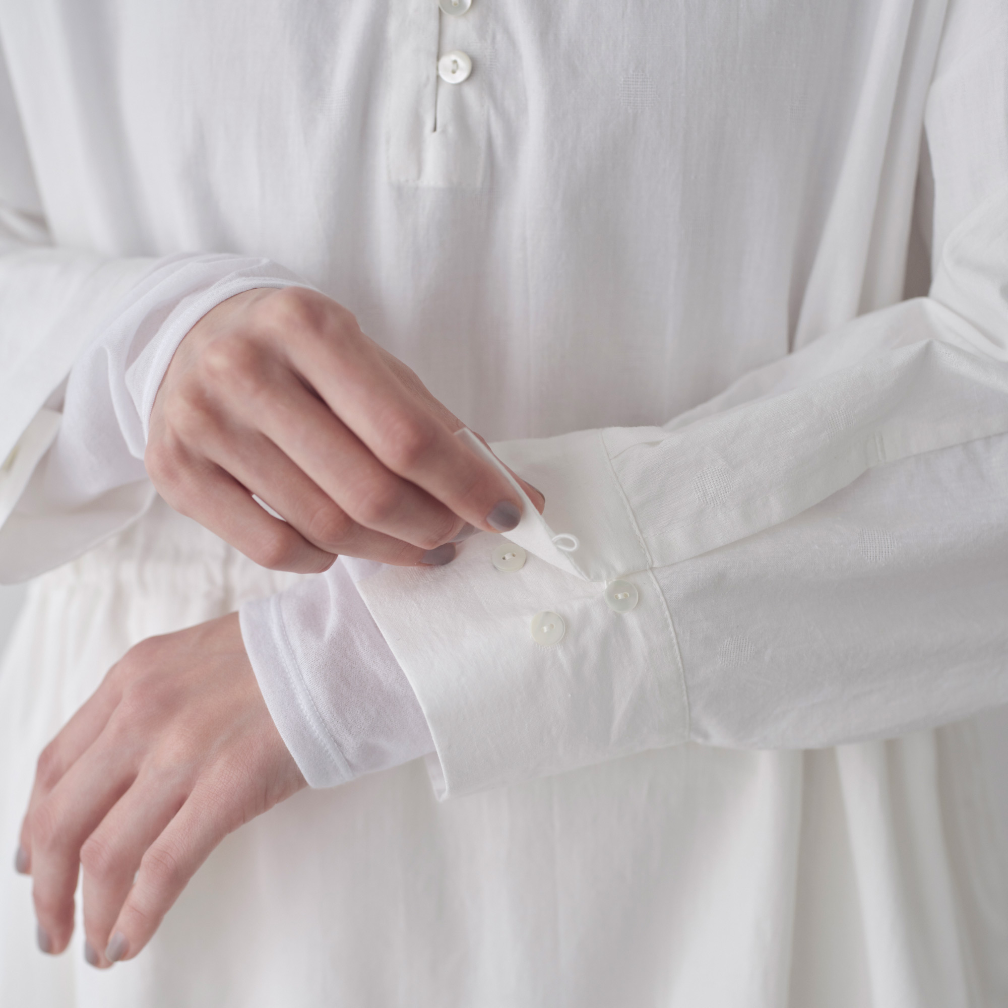 小花柄ドレス - ［Cacco］Kanoco＋Hobonichi