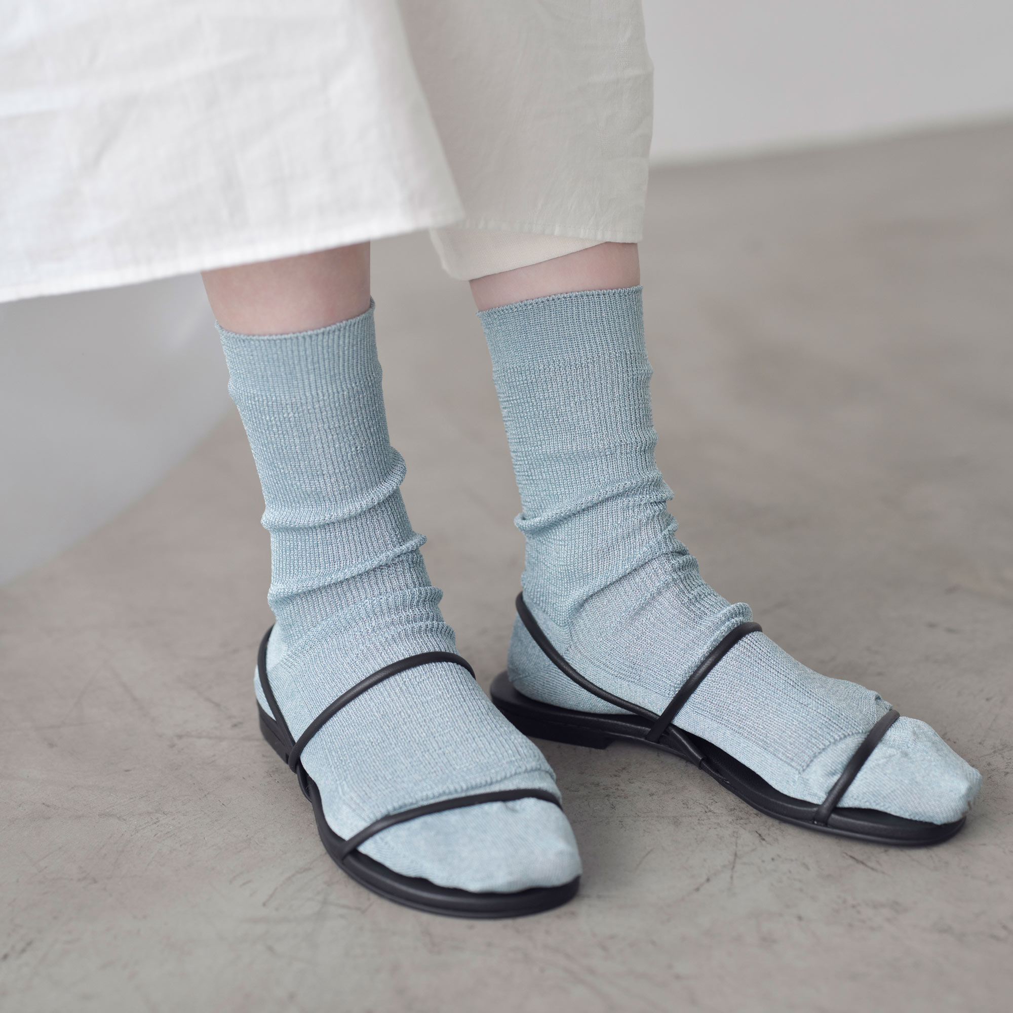 ウサコ様 Cacco×Marcomonde Socks - ［Cacco］Kanoco＋Hobonichi