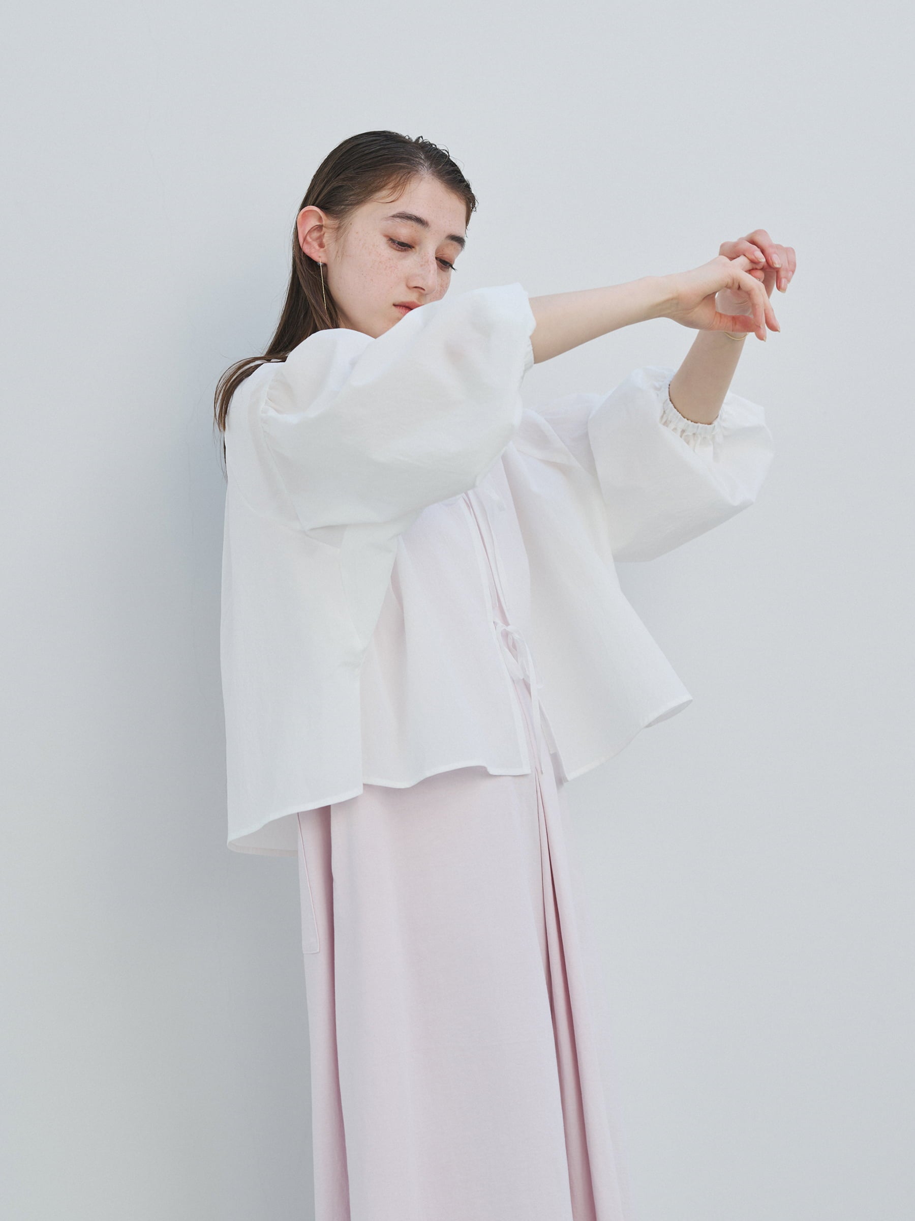 Airy Blouse - °C - CREATED BY O2 - ほぼ日