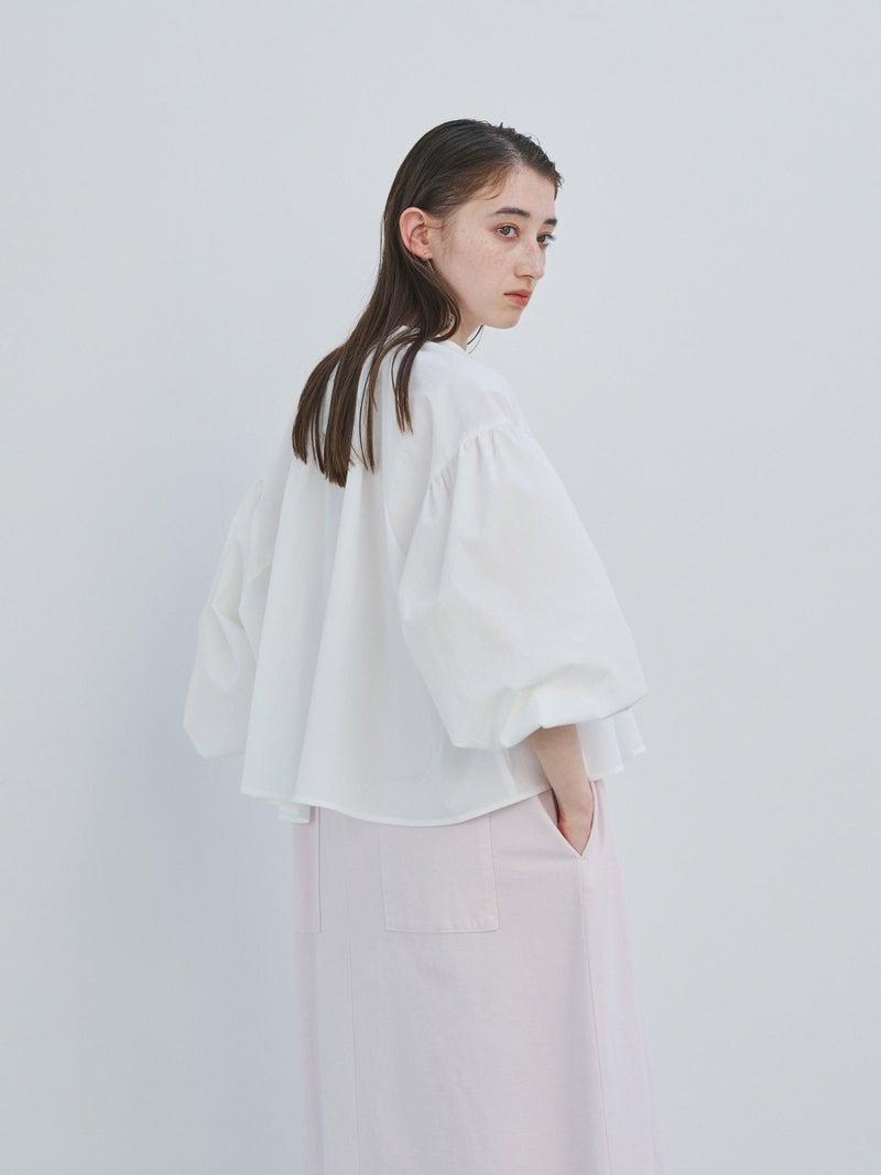 Airy Blouse - °C - CREATED BY O2 - ほぼ日