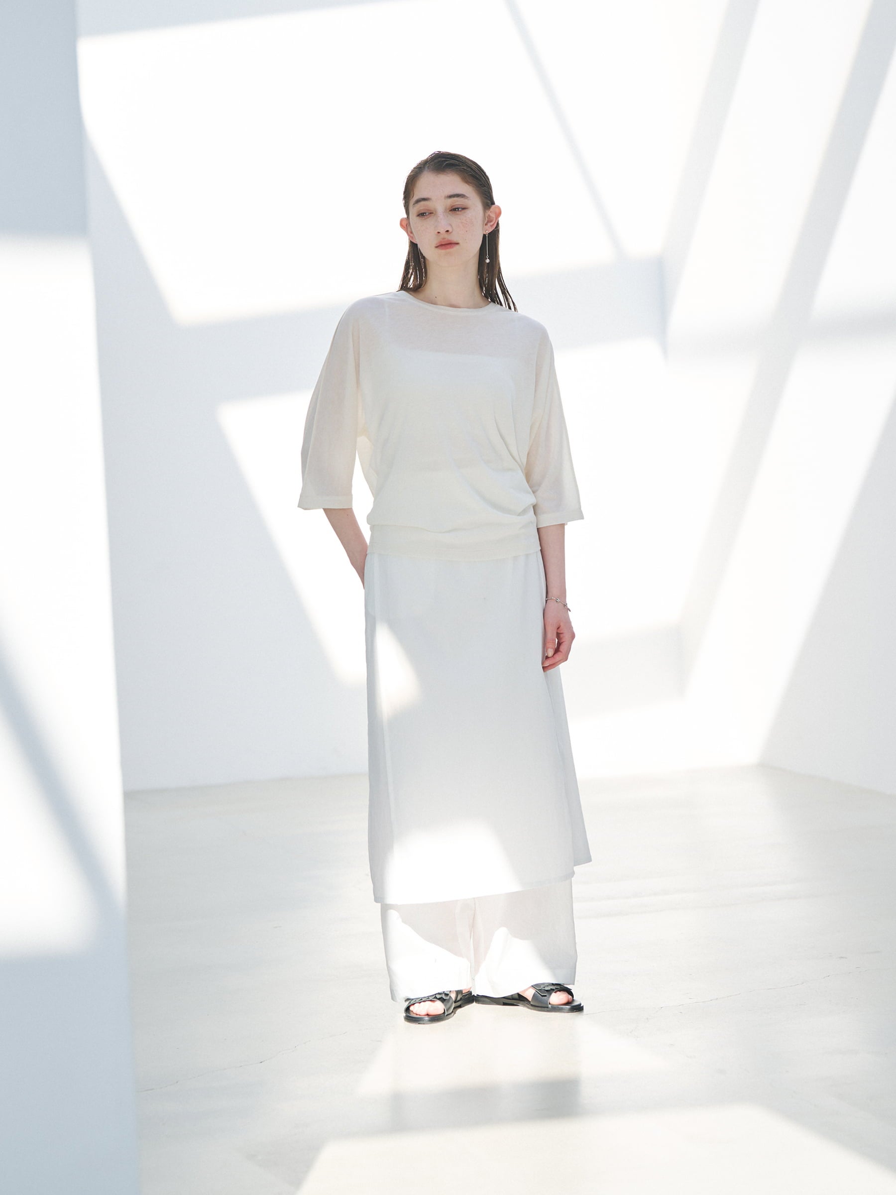 Mellow Dorman Top - °C - CREATED BY O2 - ほぼ日