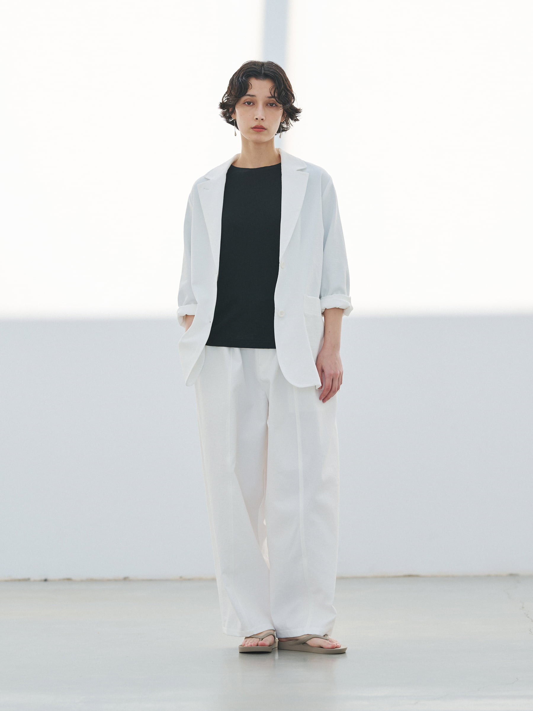 Mellow Dorman Top - °C - CREATED BY O2 - ほぼ日