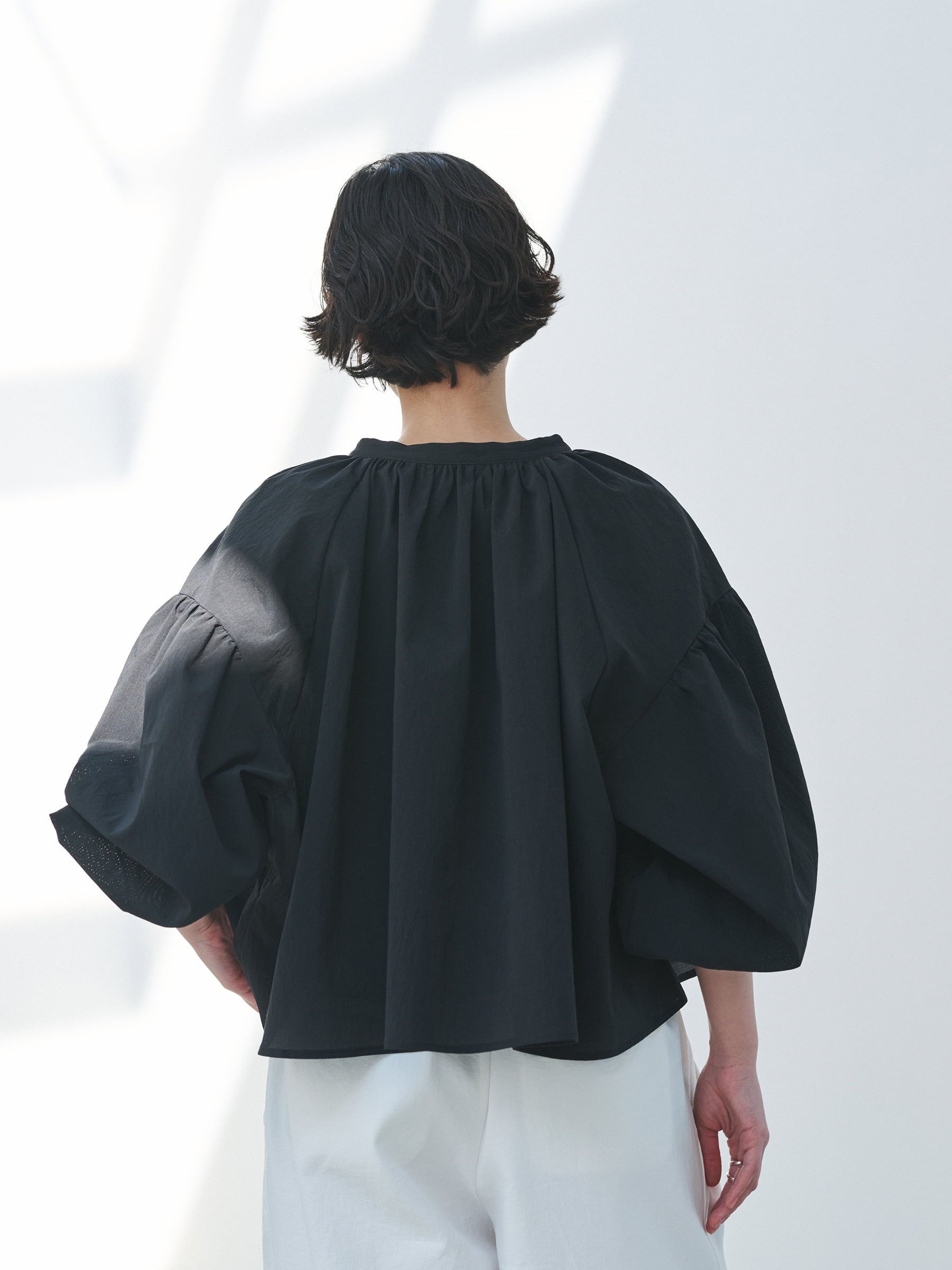 Airy Blouse - °C - CREATED BY O2 - ほぼ日