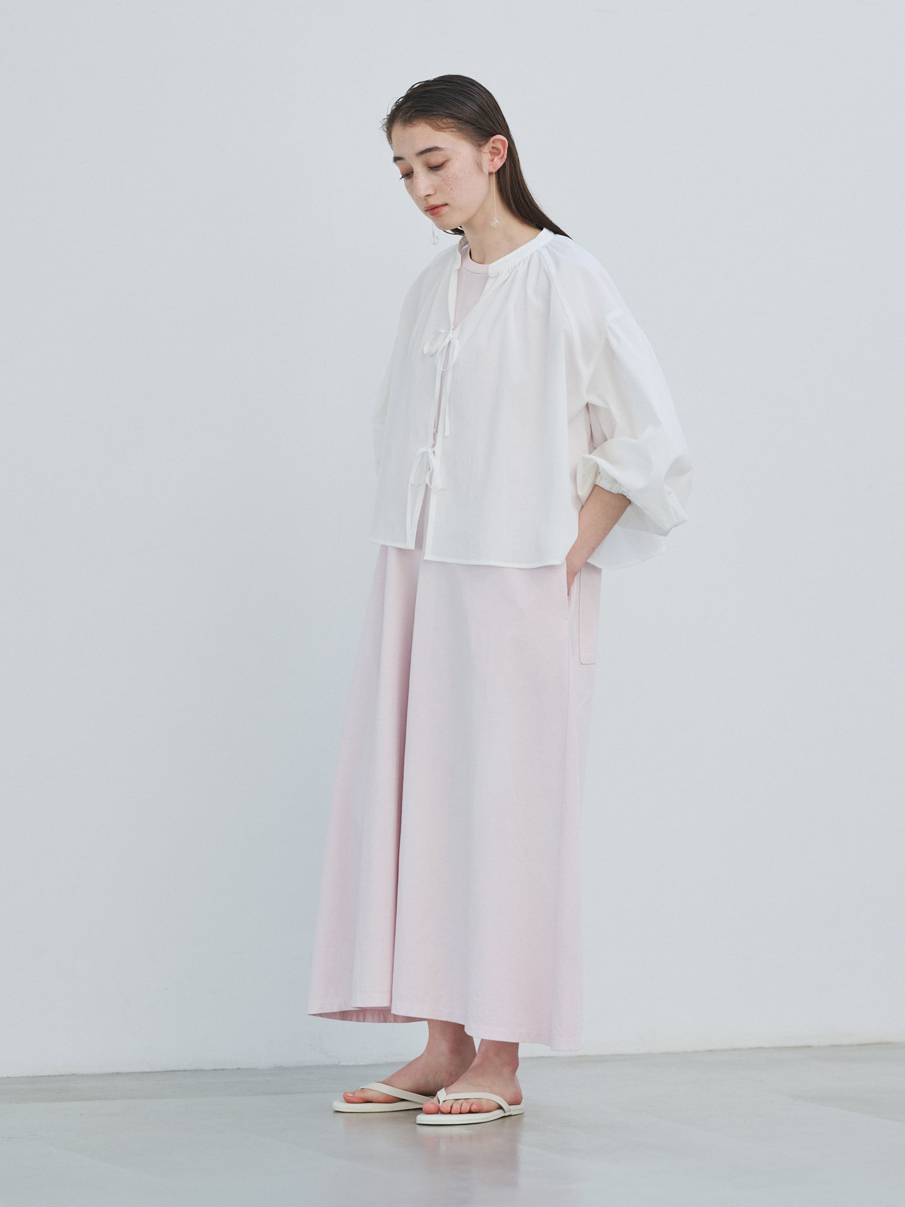 Airy Blouse - °C - CREATED BY O2 - ほぼ日