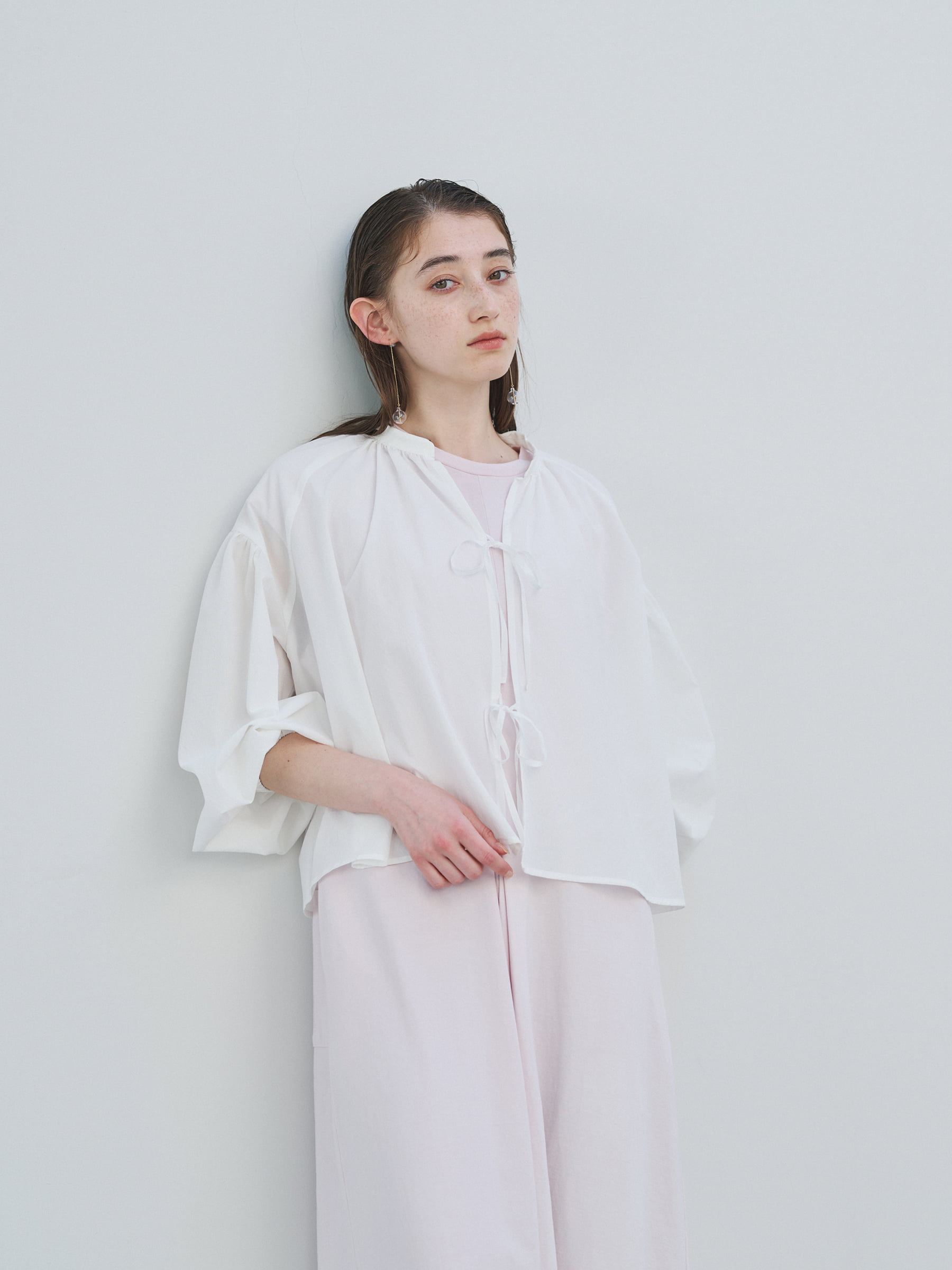 Airy Blouse - °C - CREATED BY O2 - ほぼ日