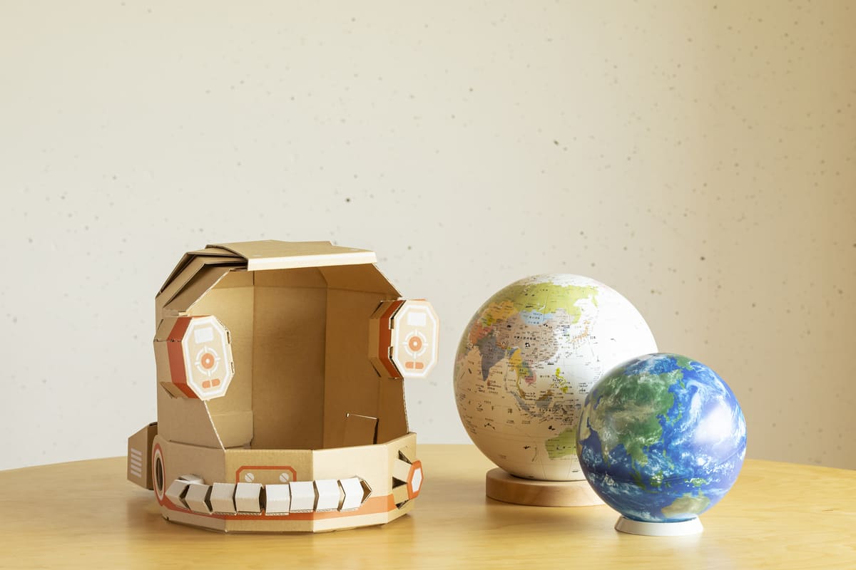 工作キットシリーズ 01 宇宙飛行士