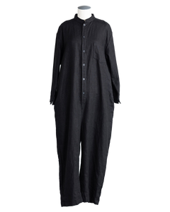 WITH fog linen work・ miiThaaii ボイラースーツ