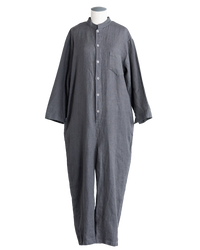 WITH fog linen work・ miiThaaii ボイラースーツ
