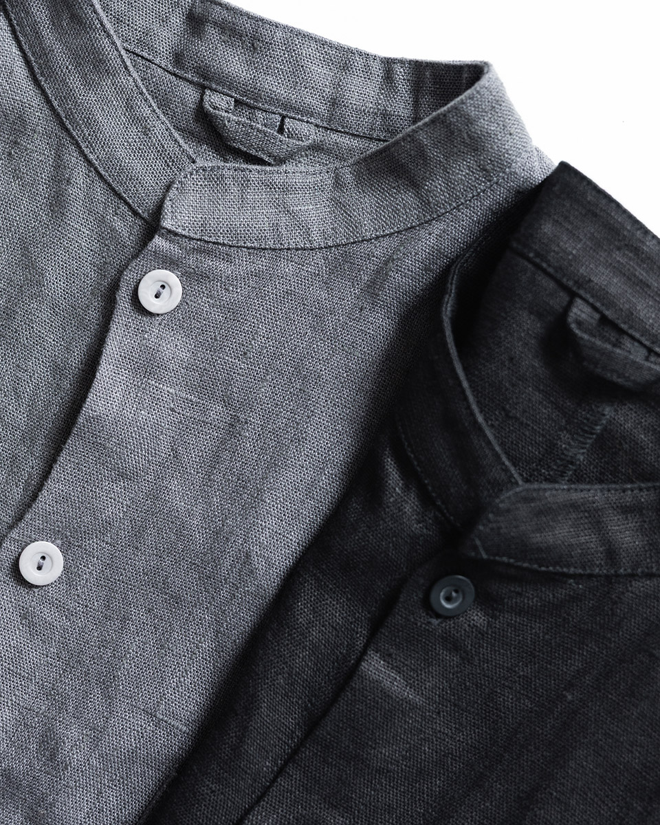 WITH fog linen work・ miiThaaii ボイラースーツ
