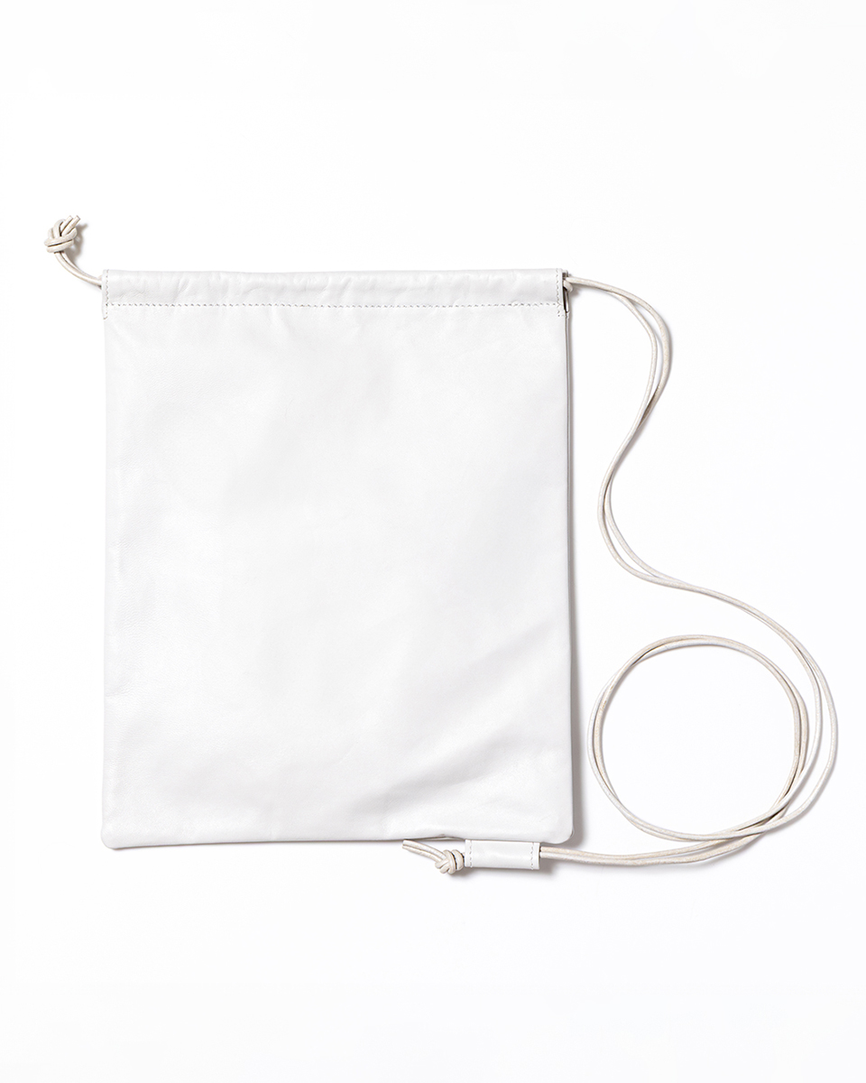 WITH fog linen work・ miiThaaii ケサ ショルダーバッグ