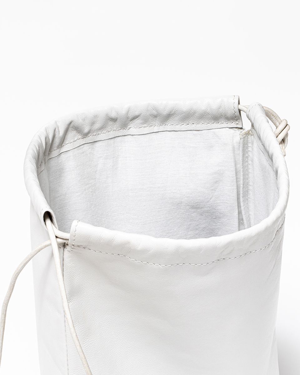 WITH fog linen work・ miiThaaii ケサ ショルダーバッグ