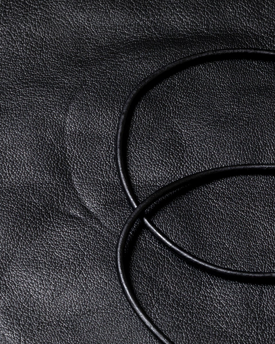 WITH fog linen work・ miiThaaii ケサ ショルダーバッグ