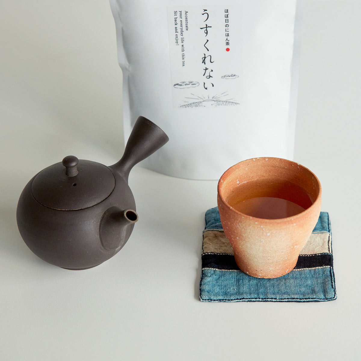 茶ページ 贈りものPICK UP！自分の時間を贅沢に過ごせる贈りもの - ほぼ