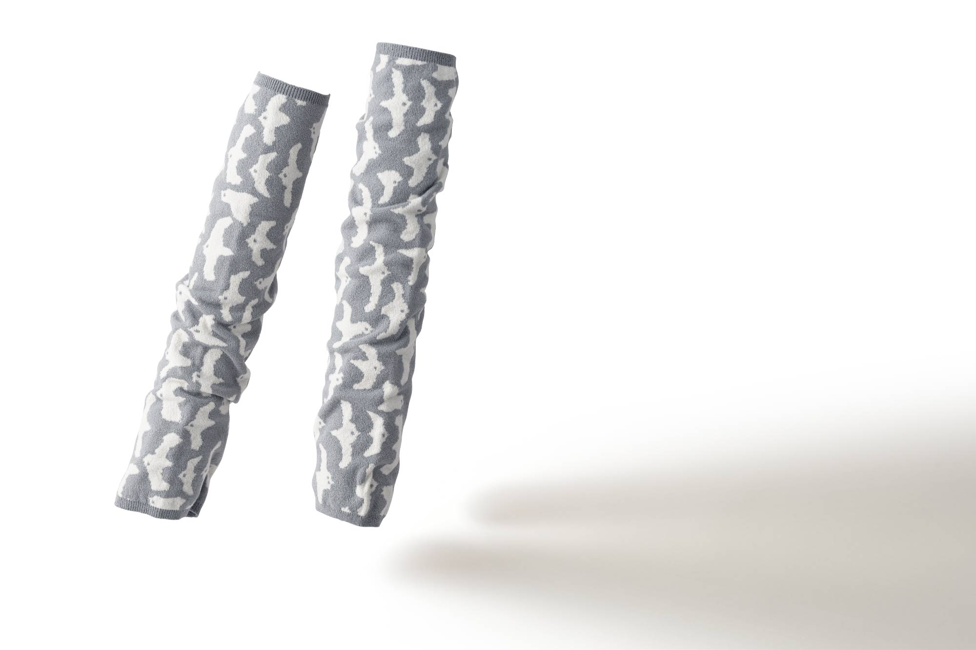 新品✨完売　ほぼ日ハラマキ太陽の塔 レッグウォーマー メンズレディース ほぼ日ハラマキ あたためるもののお店。 - ほぼ日刊イトイ新聞