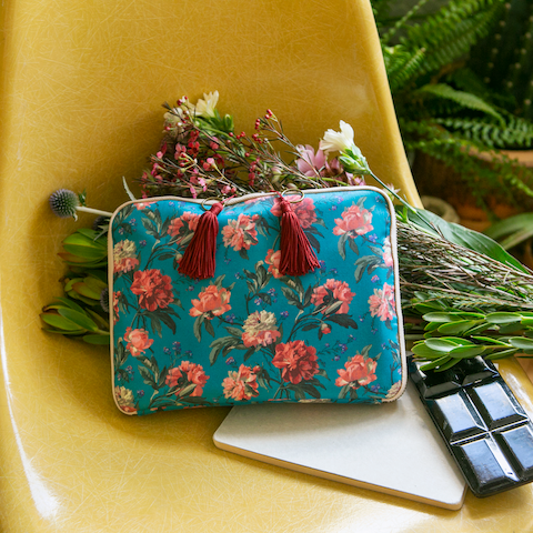 キーパーセレクト 操れる メイクツールポーチ 