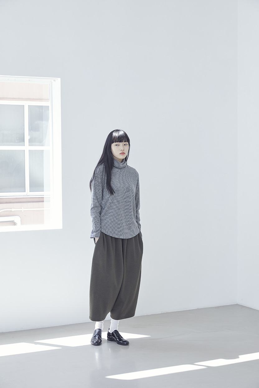 hobonichi+a. ほぼ日 エードット パンツ ボトムス 白 S コットン hobonichi+a. ほぼ日 エードット パンツ ボトムス 白 S コットン