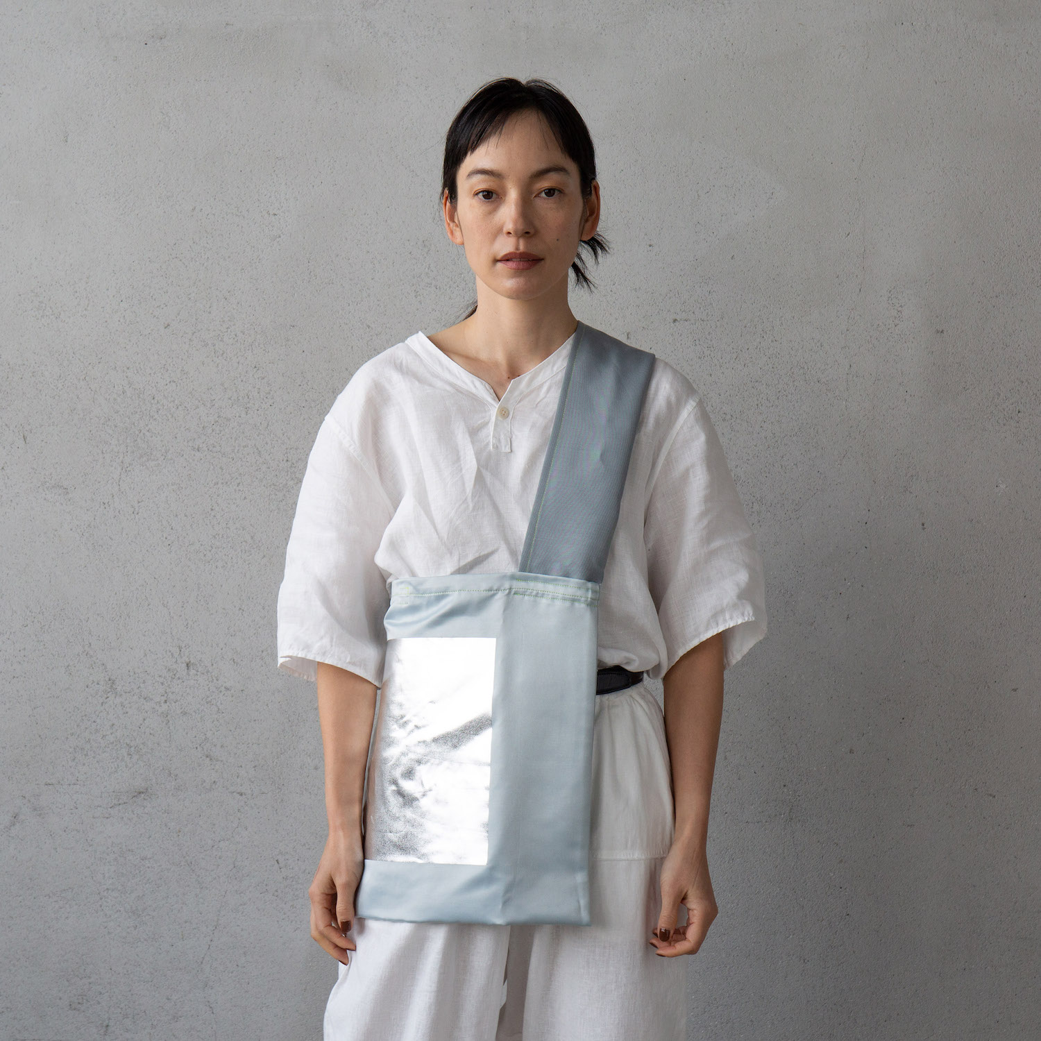 アート・シマツ ONLINE STORE - ひびのこづえ 鏡の斜めがけ