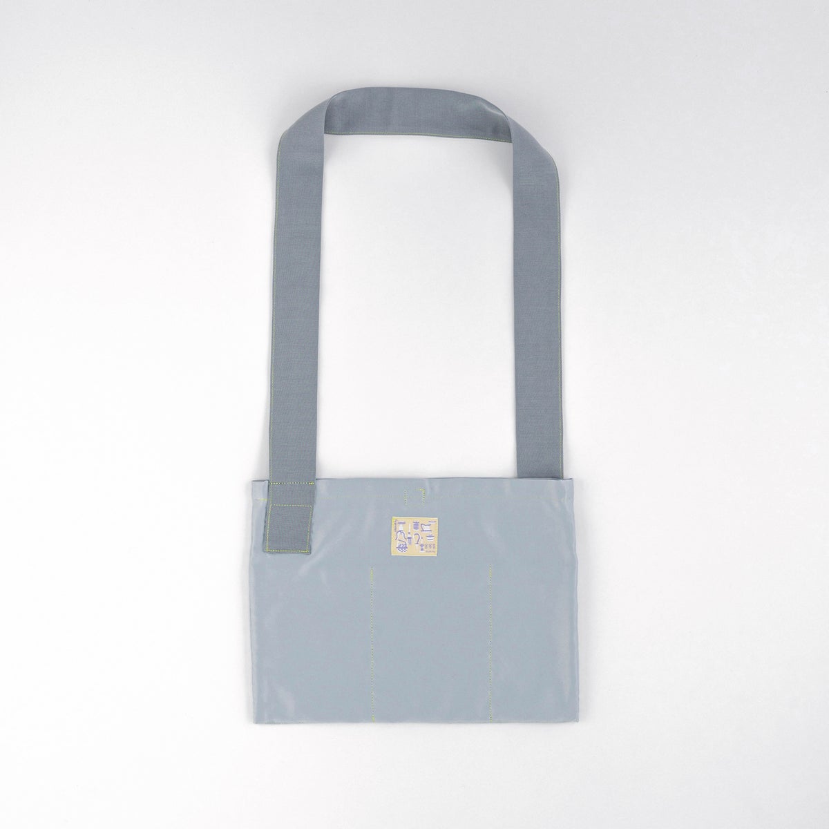 アート・シマツ ONLINE STORE - ひびのこづえ 鏡の斜めがけバッグ 