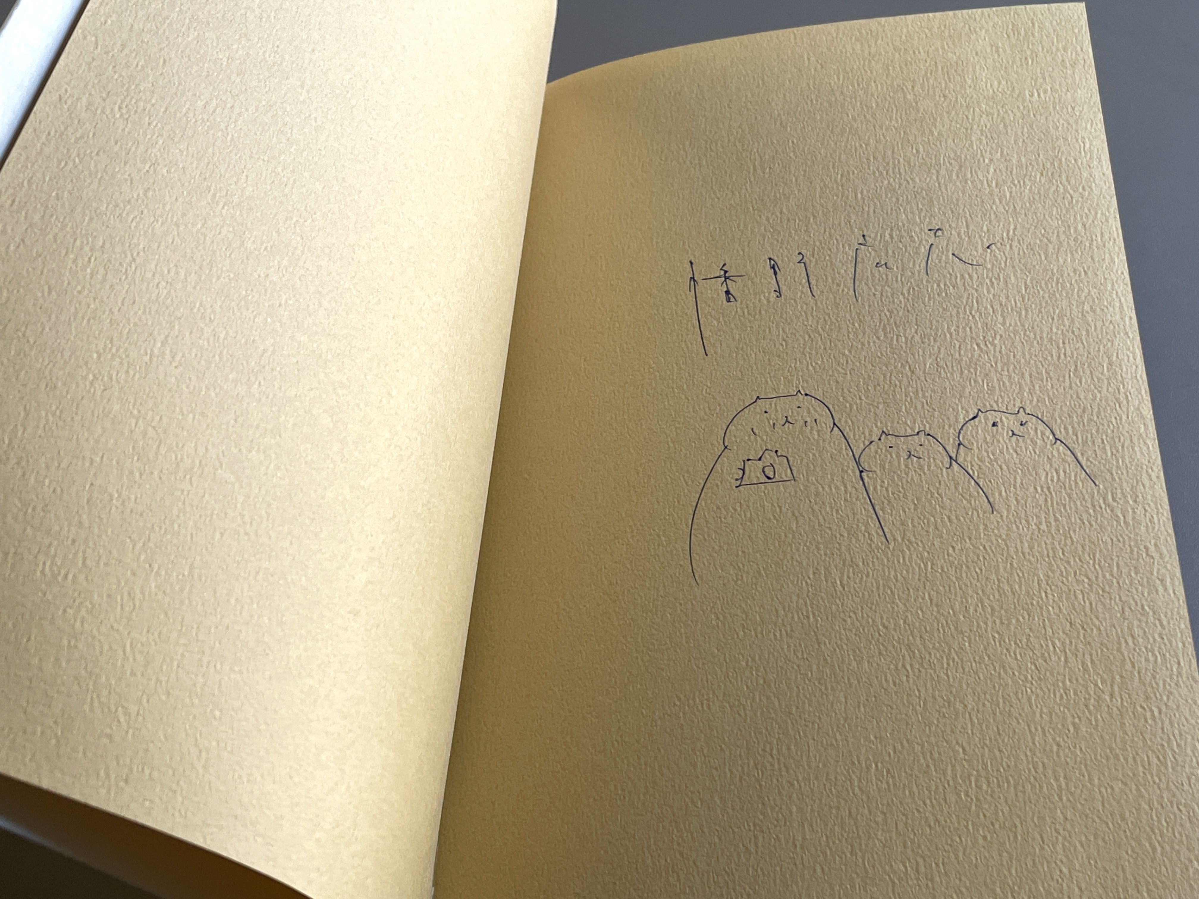 幡野広志『ラブレター』（著者サイン入り）