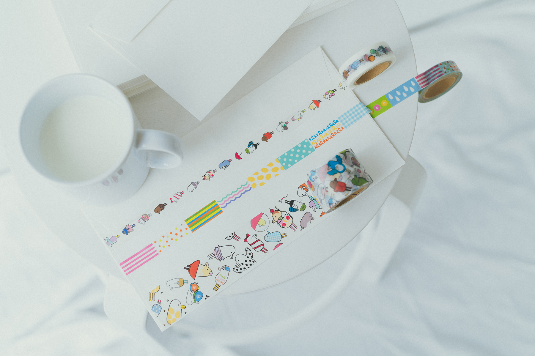 ほぼ未使用 dailylike デイリーライク 北欧風 マスキングテープ マステ 楽天市場】Dailylike デイリーライク マスキングテープ(かわいい