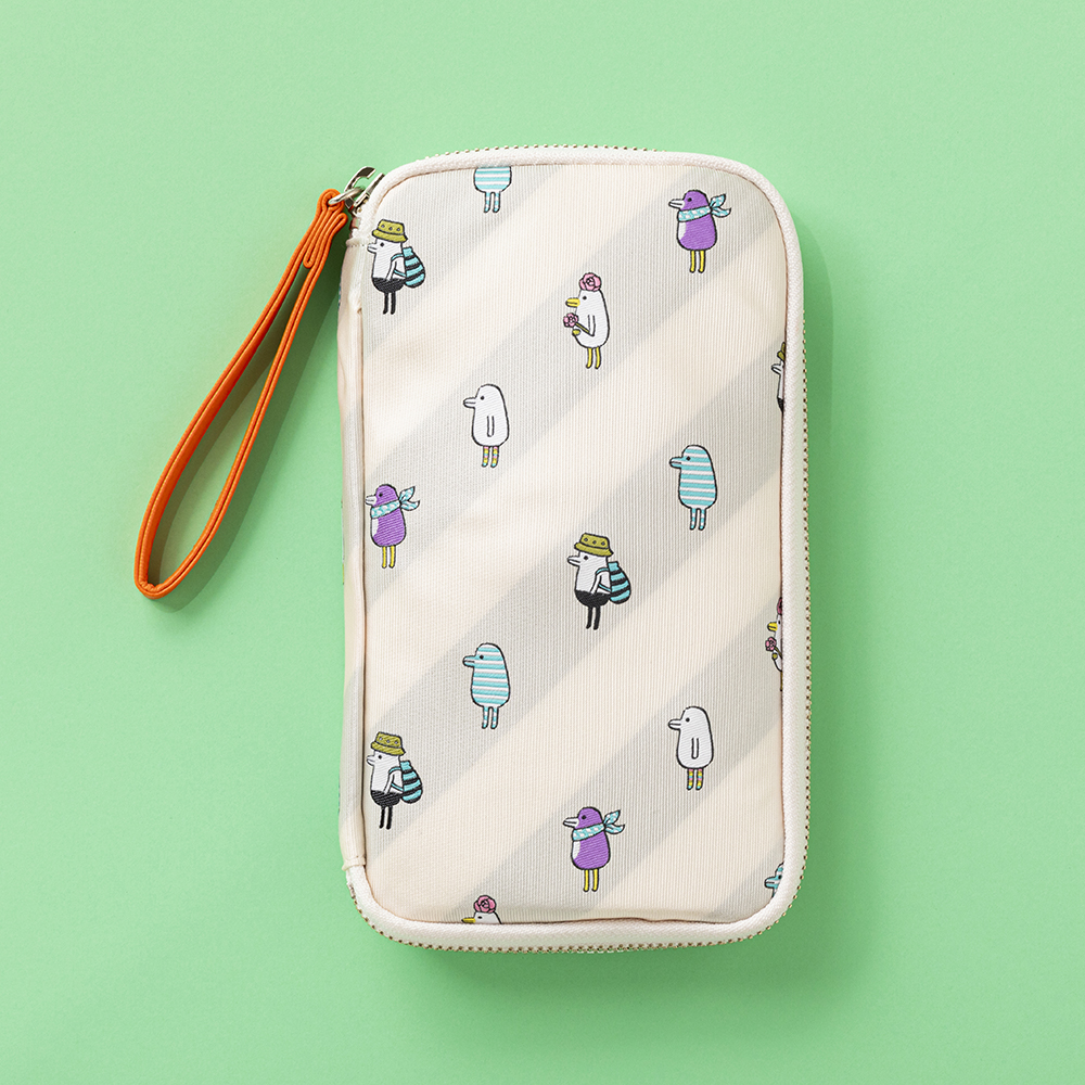 ひきだしポーチ - ほぼトリドリバラエティストア - ほぼ日刊イトイ新聞