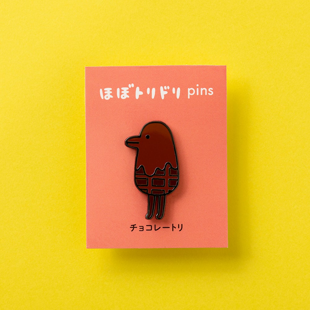 pins ピンバッジ - ほぼトリドリバラエティストア - ほぼ日刊イトイ新聞