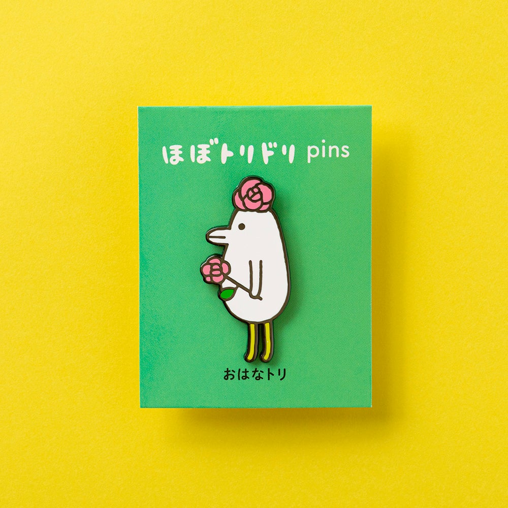 pins ピンバッジ - ほぼトリドリバラエティストア - ほぼ日刊イトイ新聞