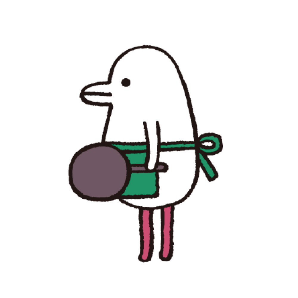 pins ピンバッジ - ほぼトリドリバラエティストア - ほぼ日刊