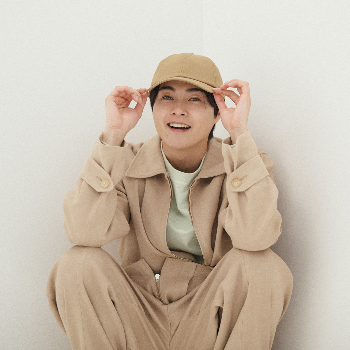 ファーストキャップ | 直線と曲線 - ほぼ日刊イトイ新聞