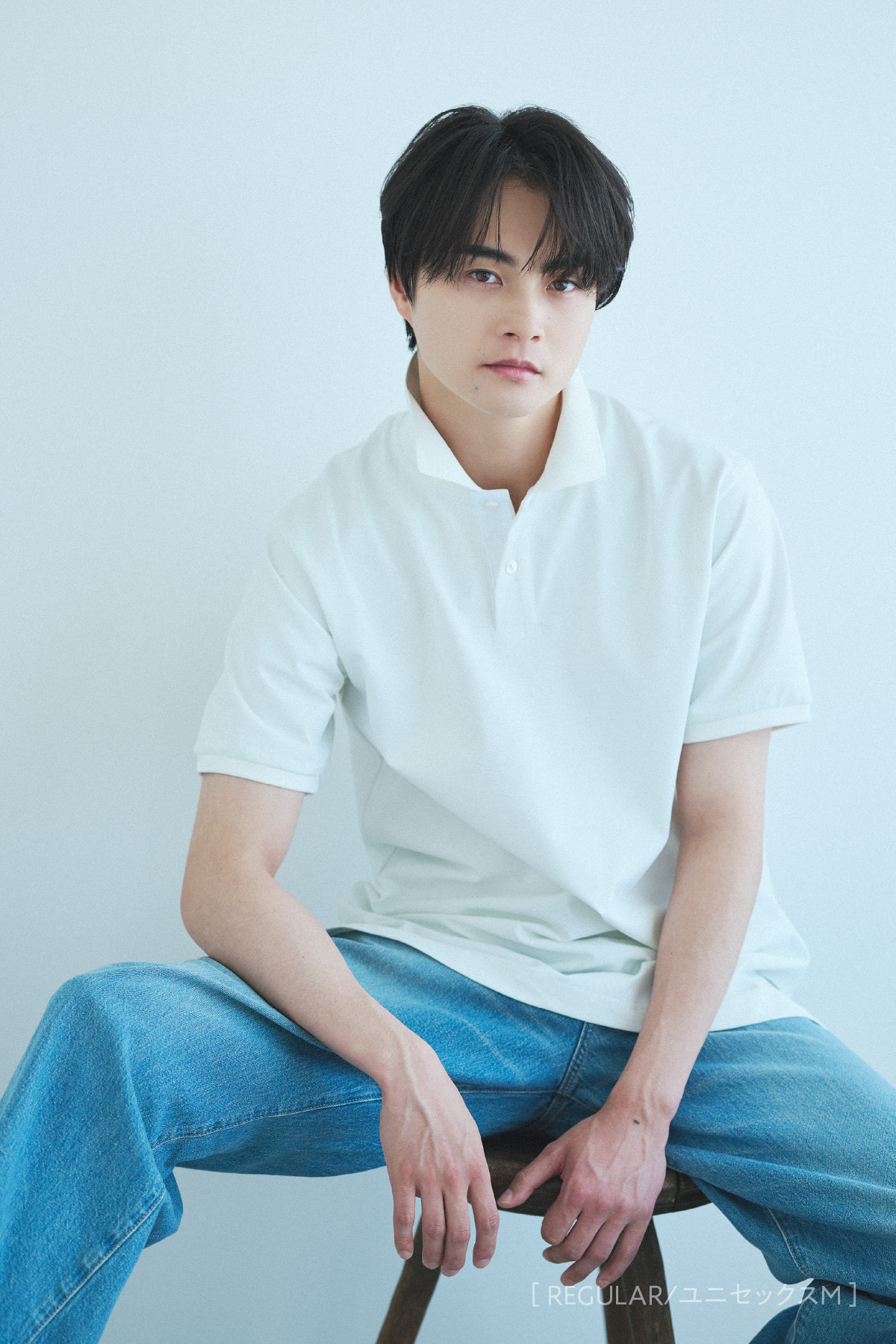 ほぼ日　ファーストポロ ネイビー 半袖 ほぼ日 ファーストポロ ネイビー 半袖