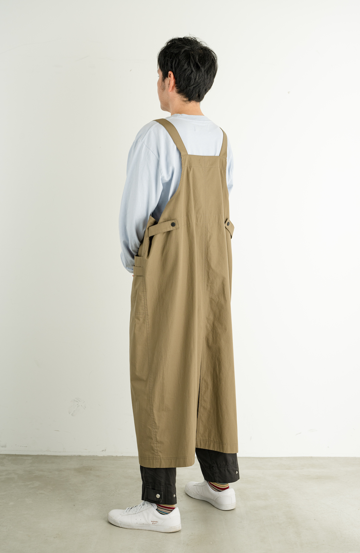 ジップエプロン