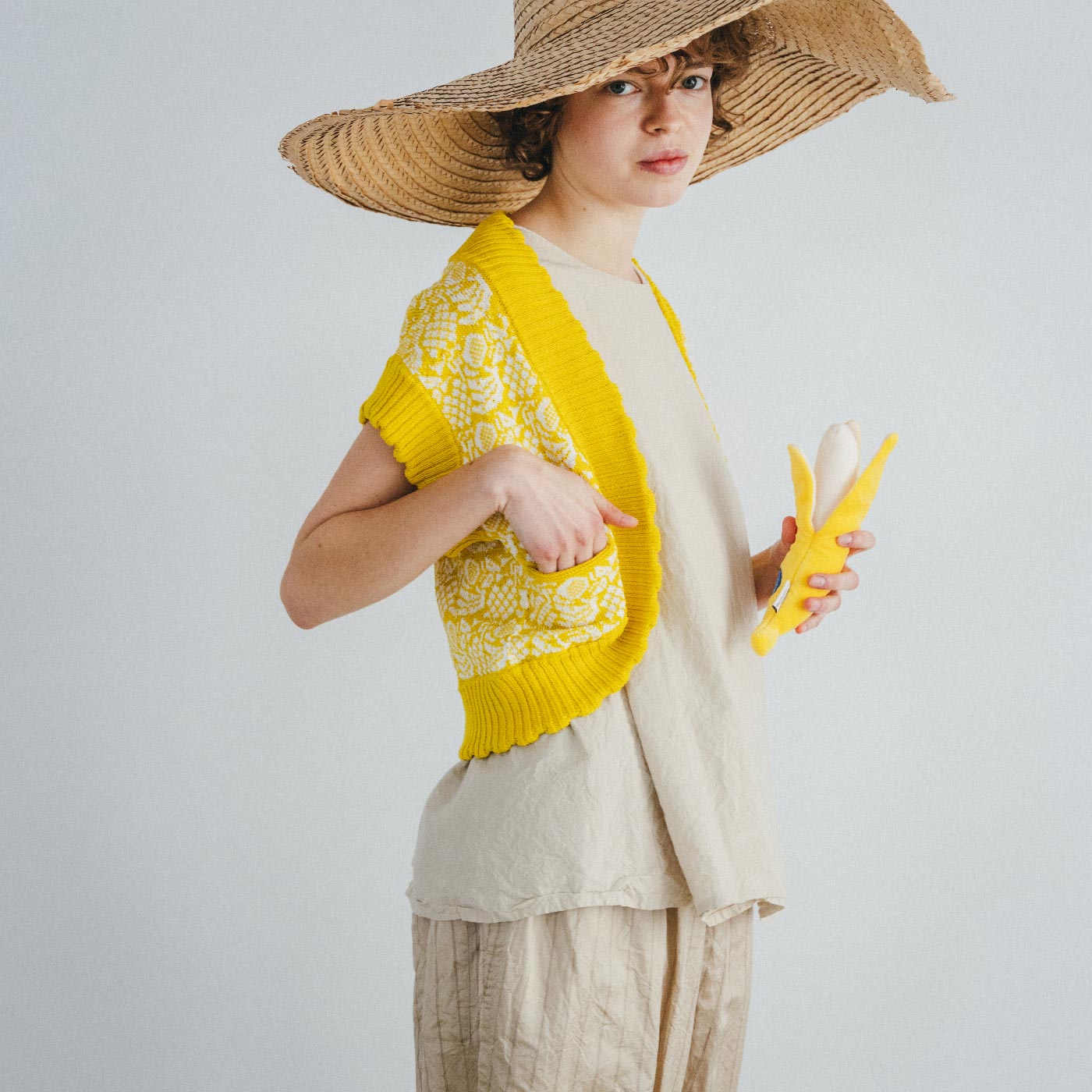marikomikuni 2026 s/s - ほぼ日