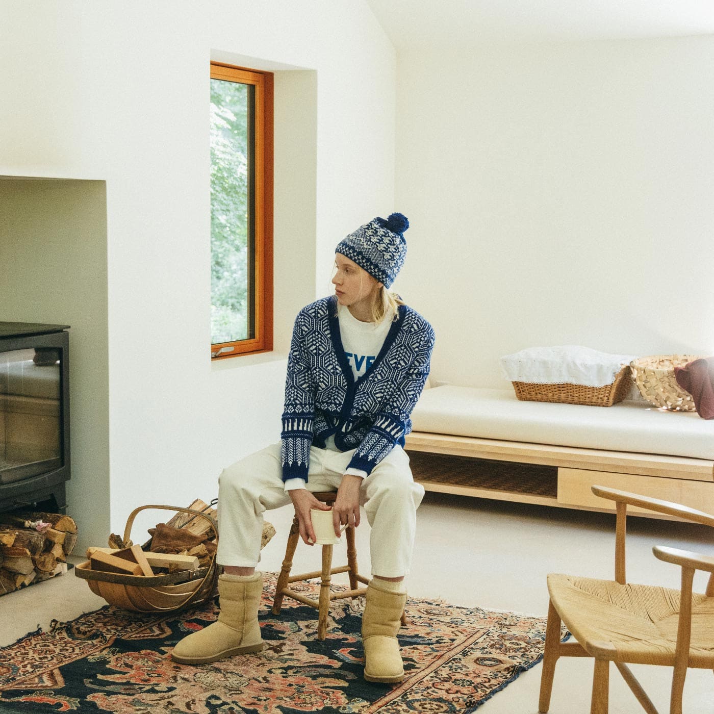 marikomikuni 2025 a/w - ほぼ日