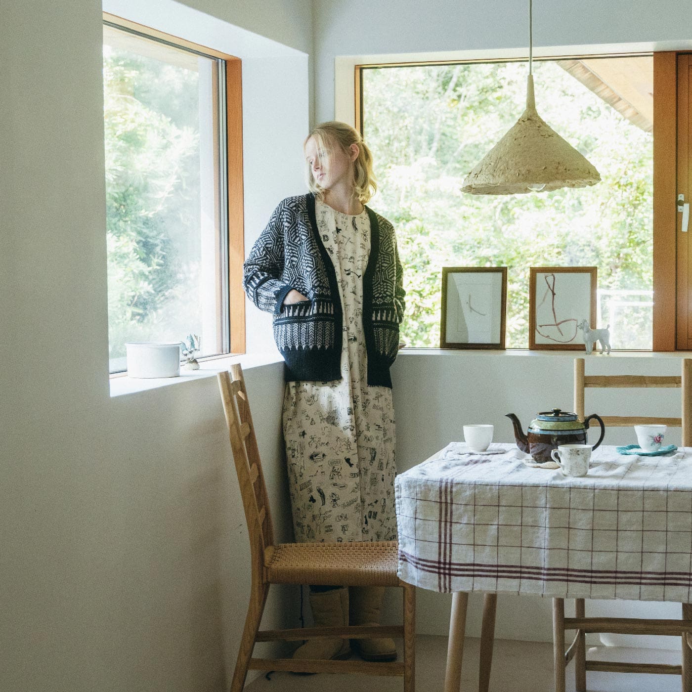 marikomikuni 2025 a/w - ほぼ日