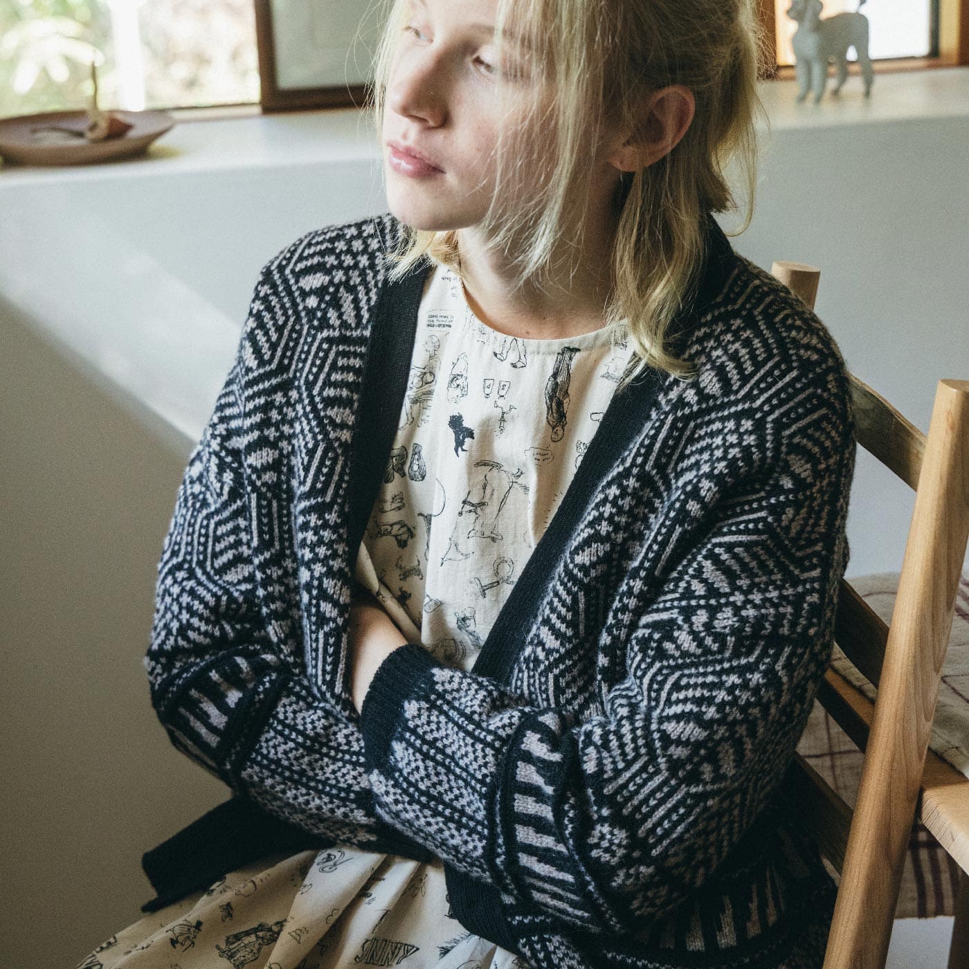 marikomikuni 2025 a/w - ほぼ日