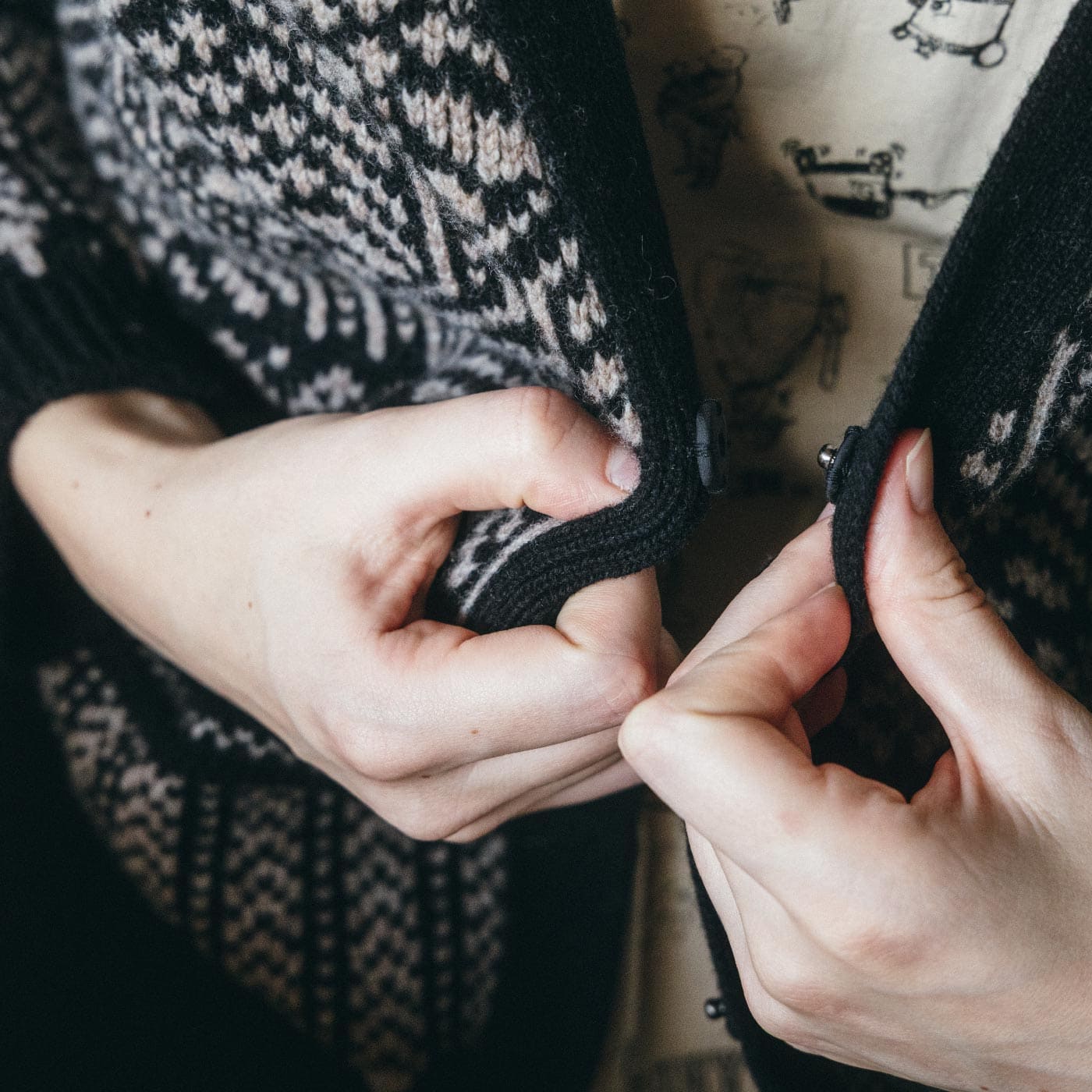 marikomikuni 2025 a/w - ほぼ日