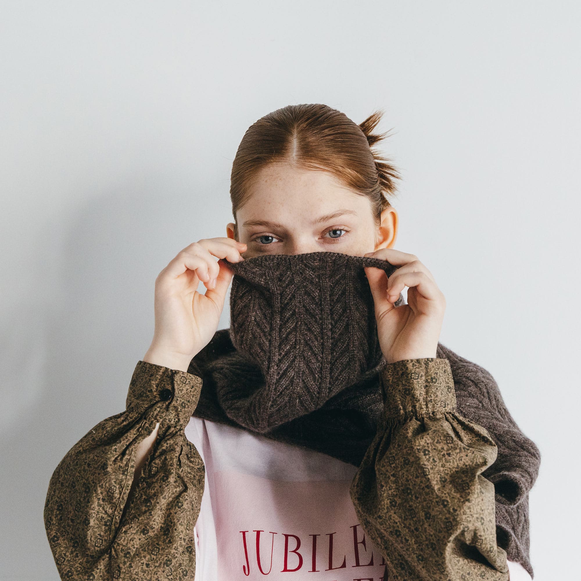 marikomikuni 2024 a/w - cedar