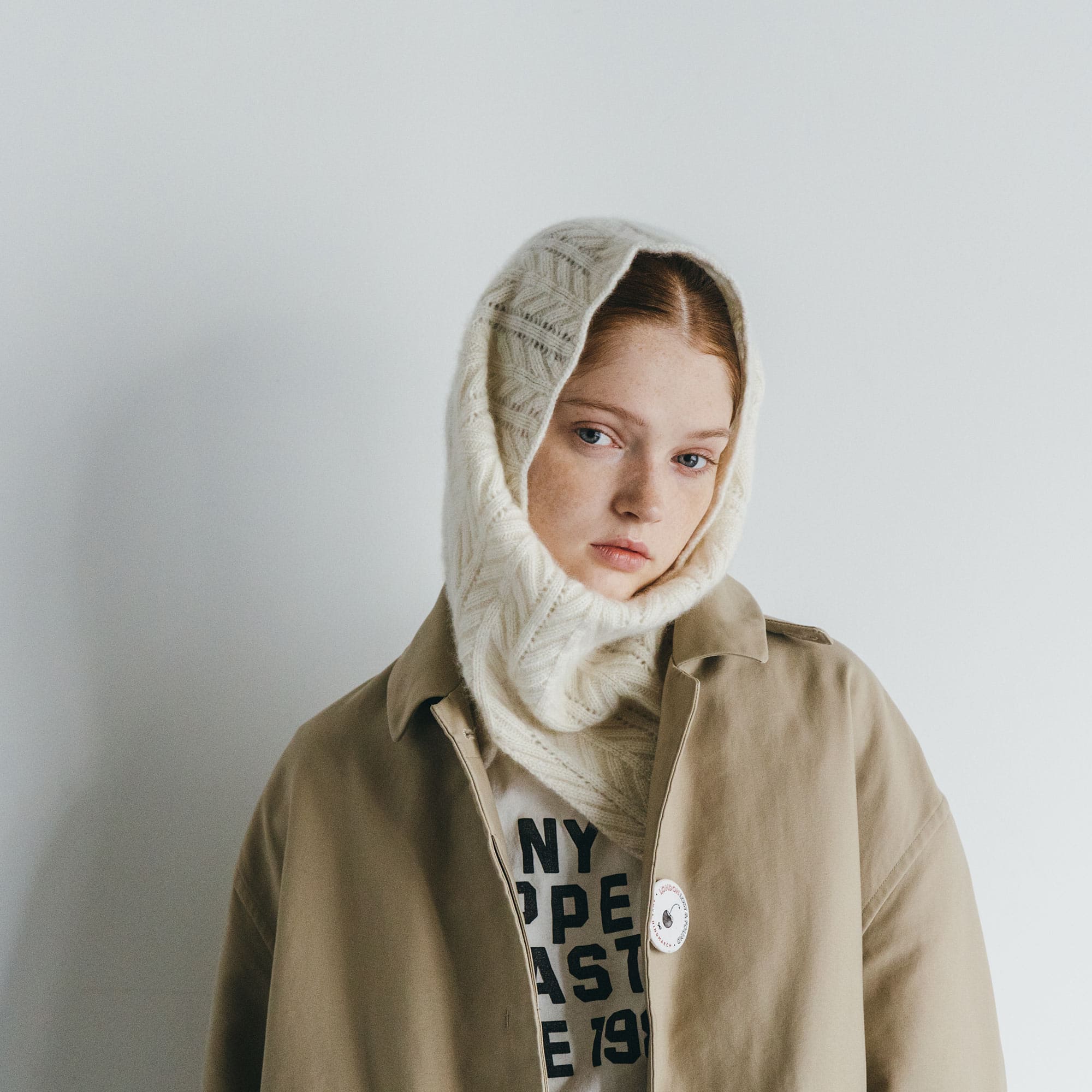 marikomikuni 2024 a/w - cedar