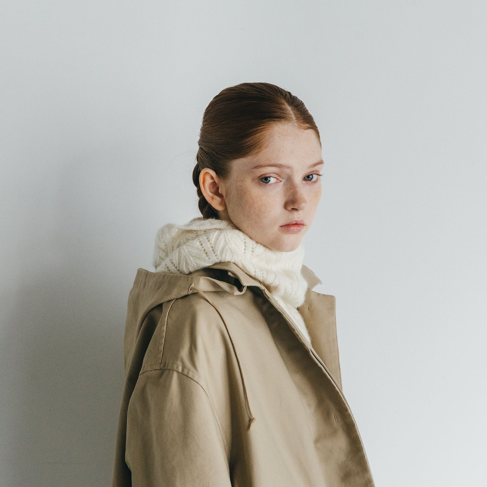 marikomikuni 2024 a/w - cedar