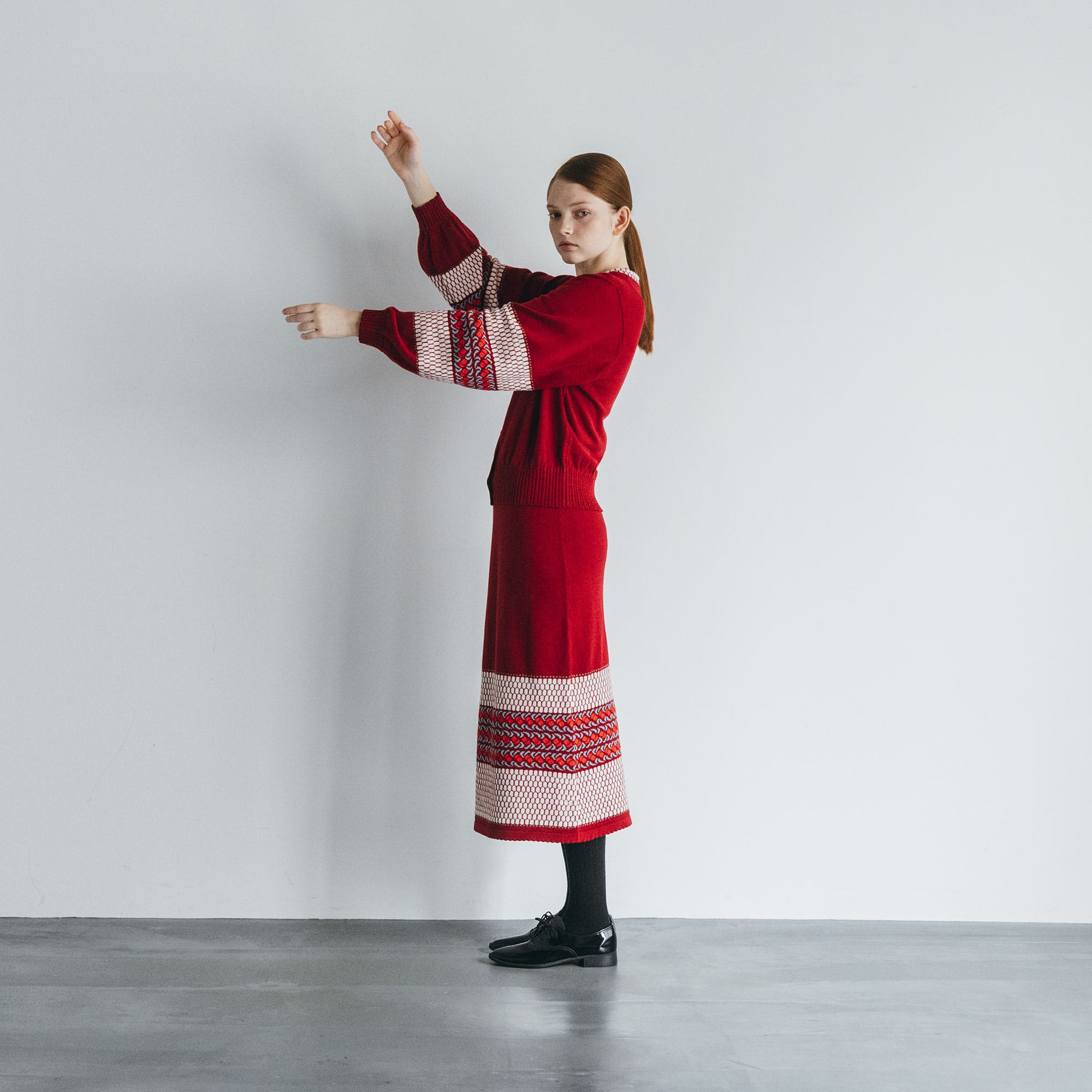 marikomikuni 2024 a/w - fruitage