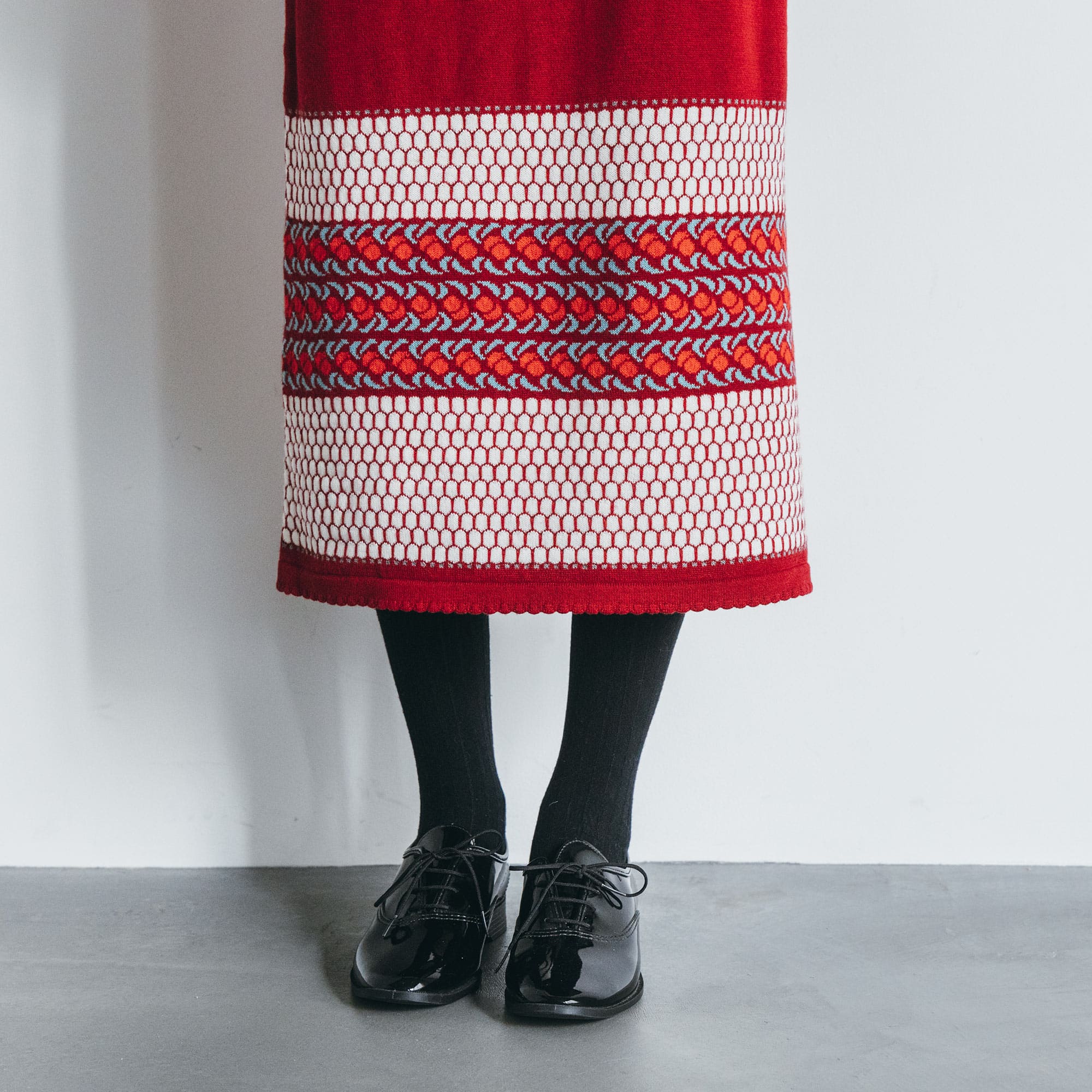 marikomikuni 2024 a/w - fruitage