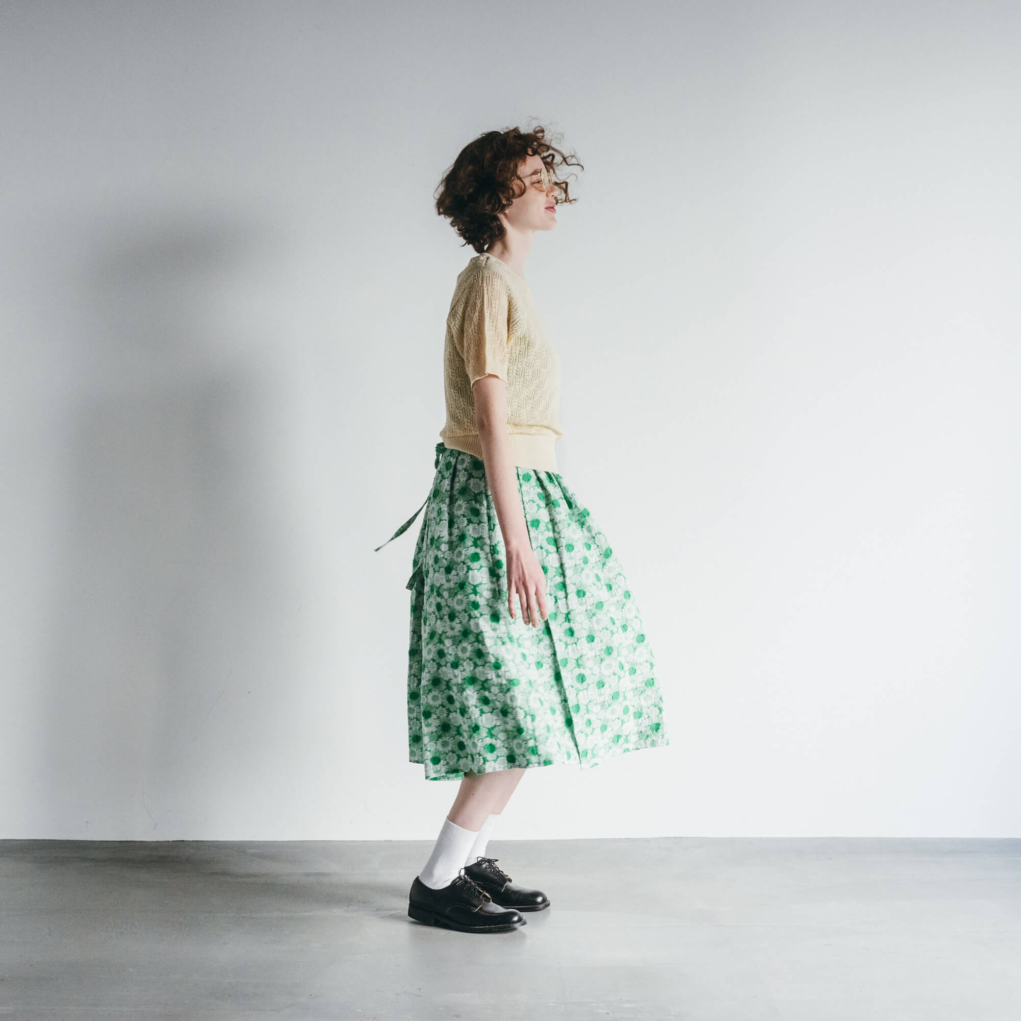 【8月末まで】floraleafブルゾン2025 s/s marikomikuni 2025 s/s - ほぼ日刊イトイ新聞