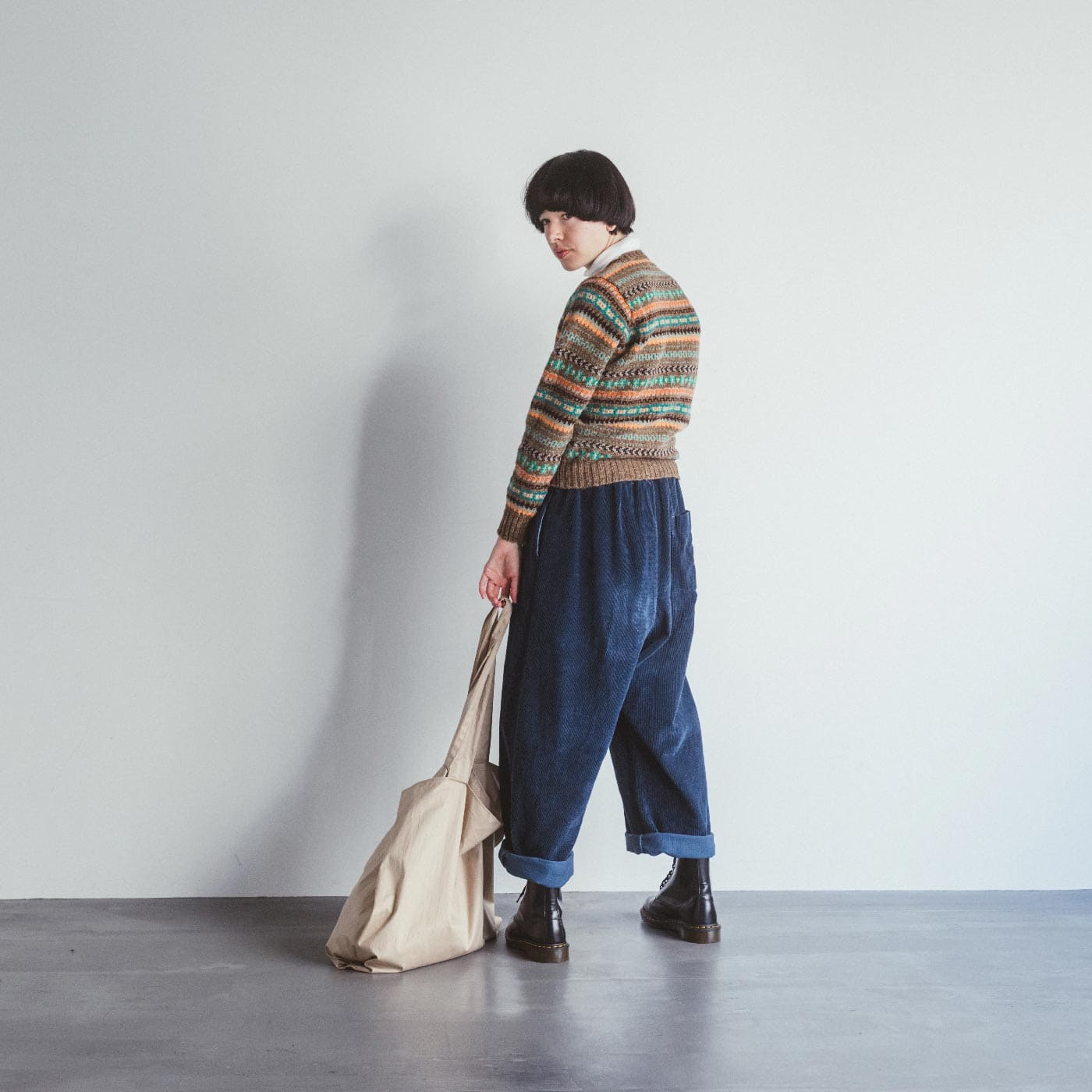 marikomikuni 2024 a/w - travellers