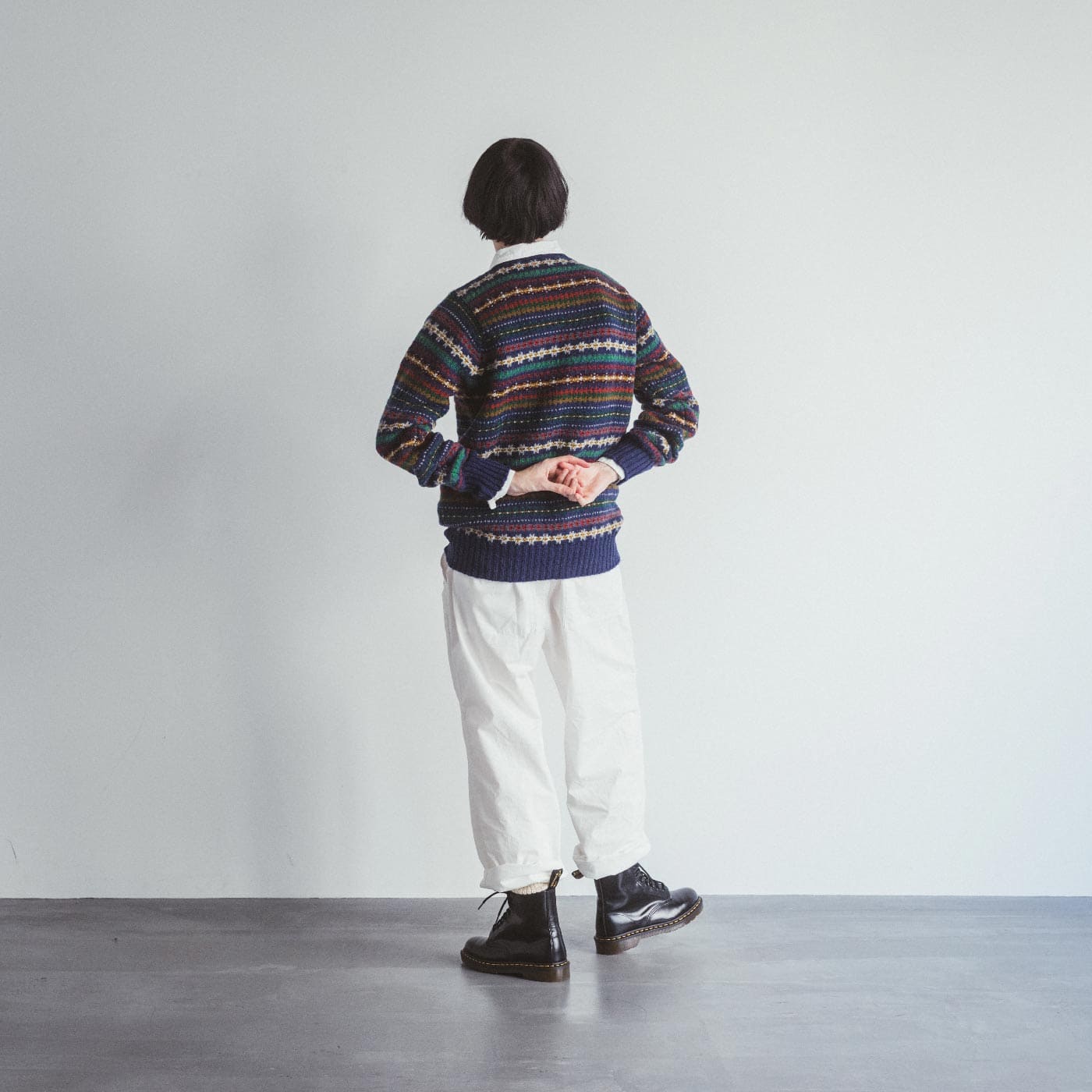 marikomikuni 2024 a/w - travellers marikomikuni 2024 a/w - travellers