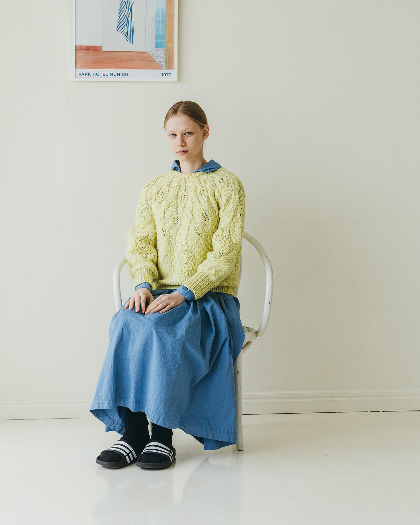 bloom | Miknits 2025 - ほぼ日