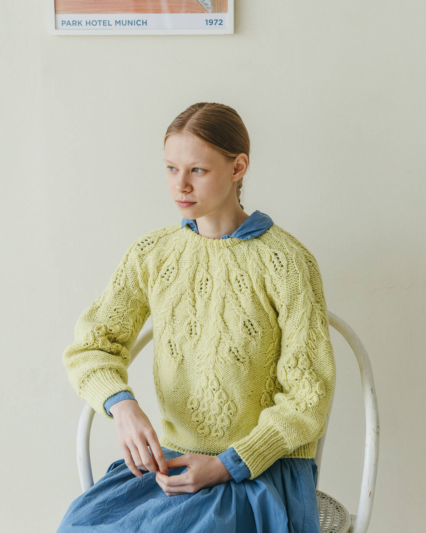 bloom | Miknits 2025 - ほぼ日