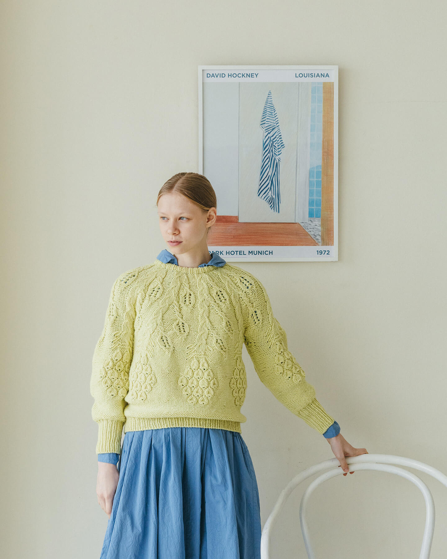 bloom | Miknits 2025 - ほぼ日